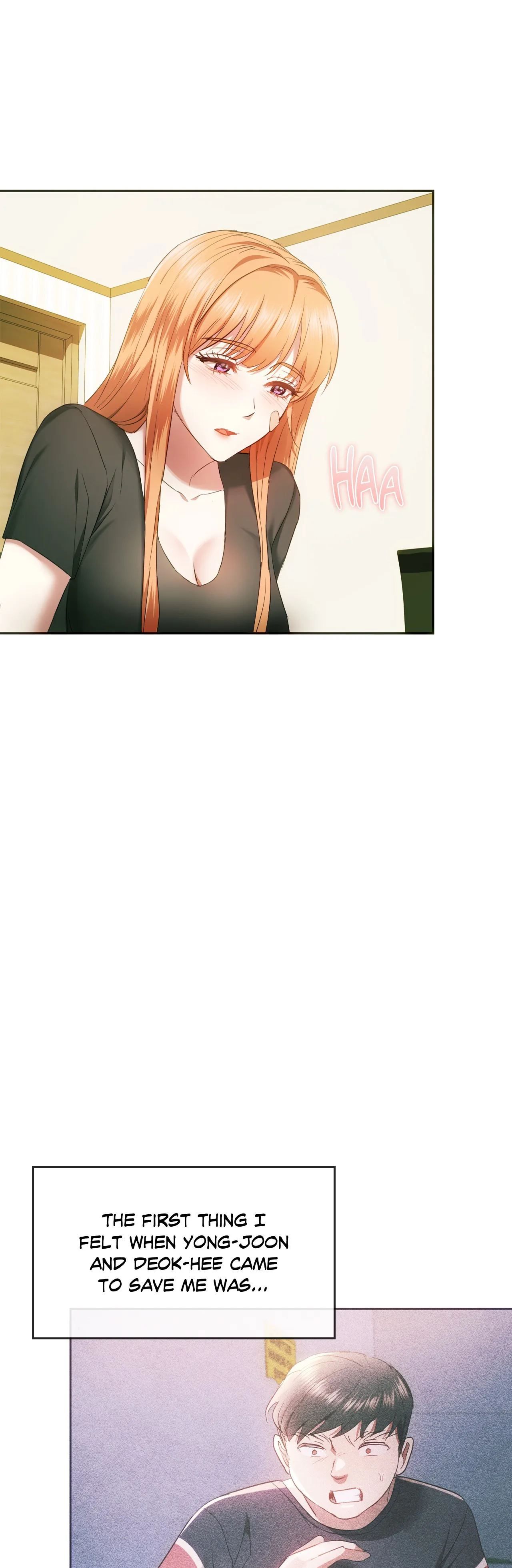 Like Fine Wine Manhwa - Chapter 20 Page 6