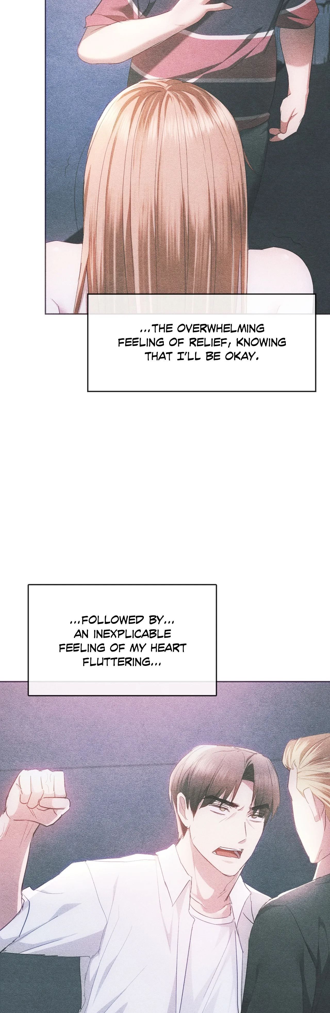 Like Fine Wine Manhwa - Chapter 20 Page 7