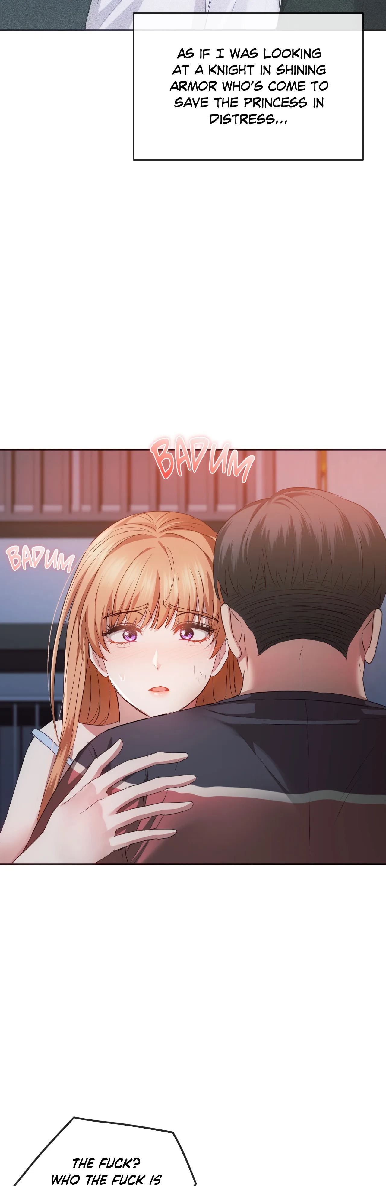 Like Fine Wine Manhwa - Chapter 20 Page 8