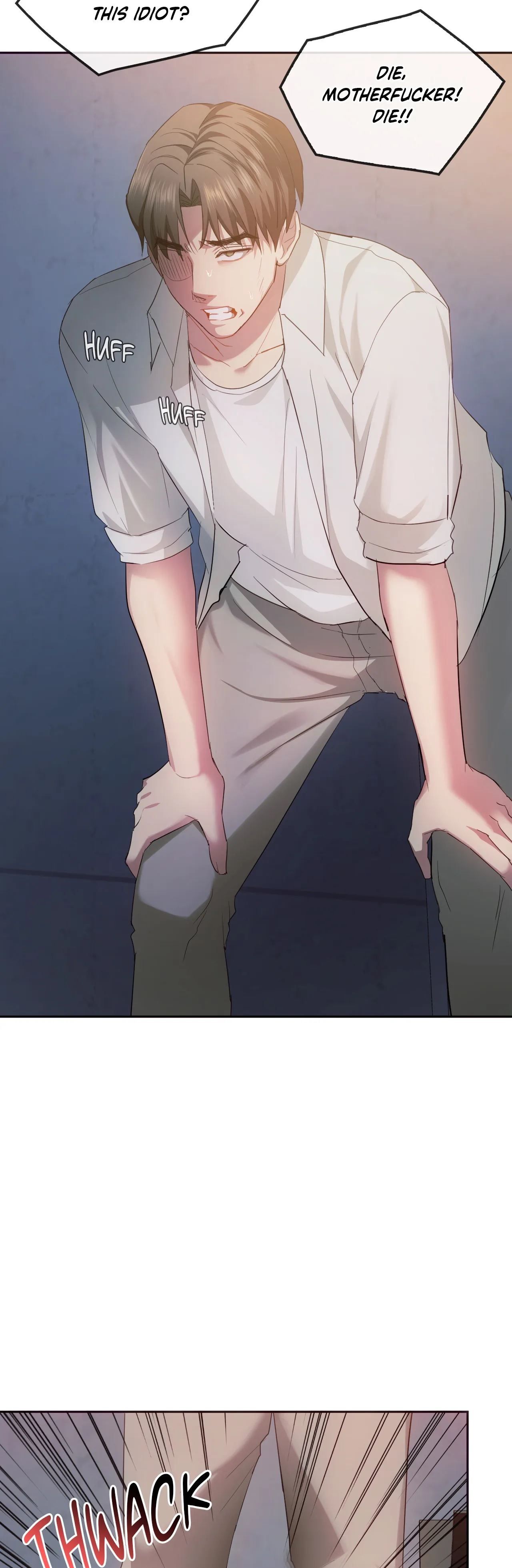 Like Fine Wine Manhwa - Chapter 20 Page 9