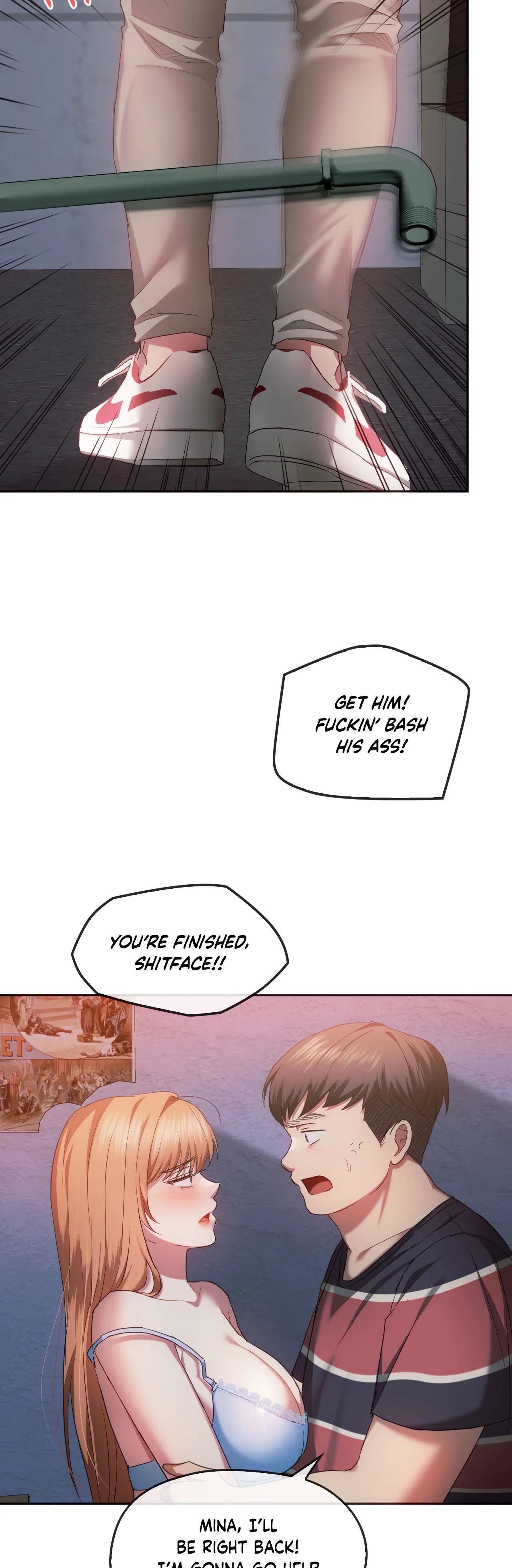 Like Fine Wine Manhwa - Chapter 20 Page 10