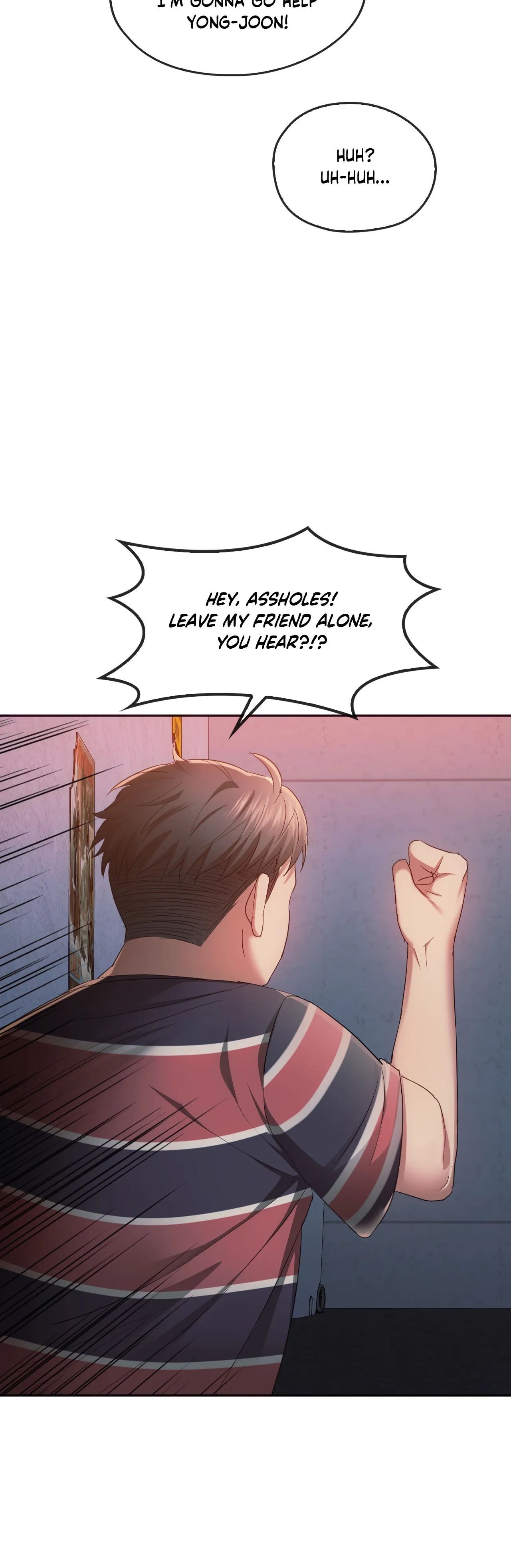 Like Fine Wine Manhwa - Chapter 20 Page 11