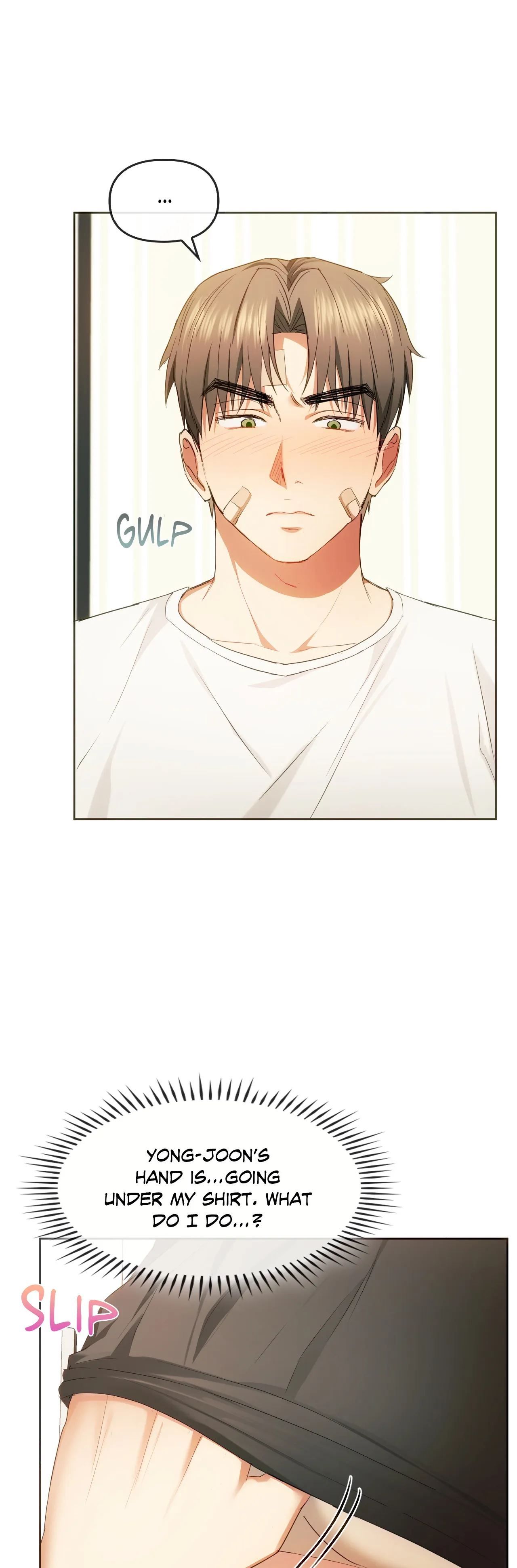 Like Fine Wine Manhwa - Chapter 20 Page 18