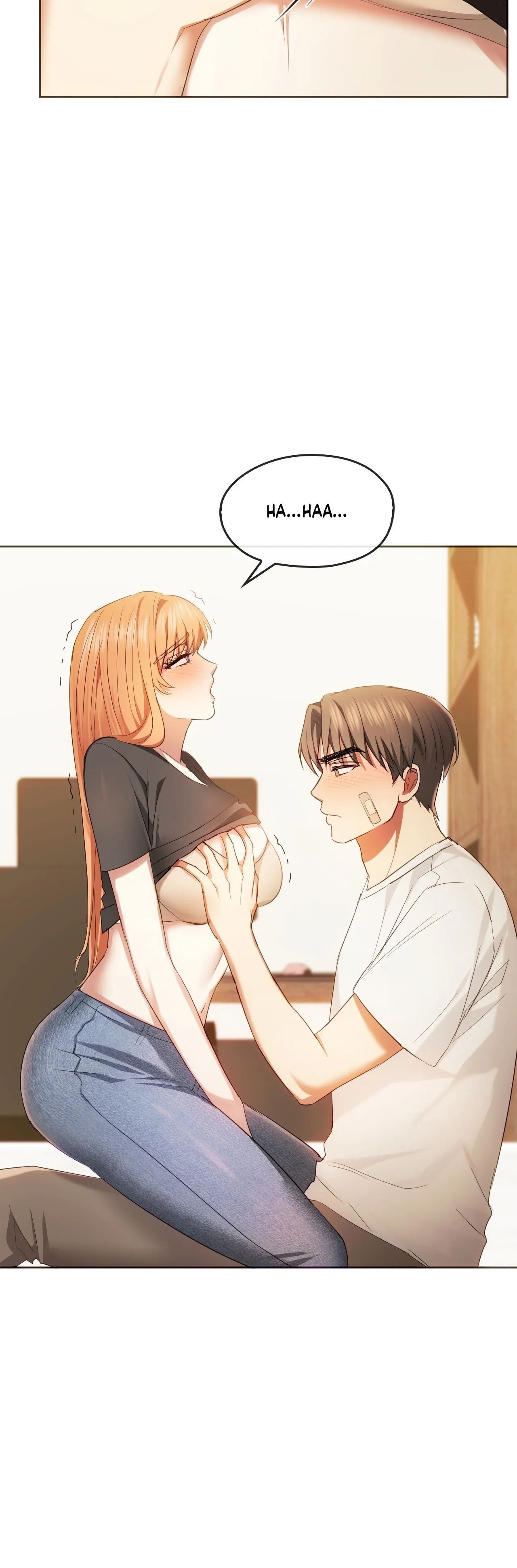 Like Fine Wine Manhwa - Chapter 20 Page 19