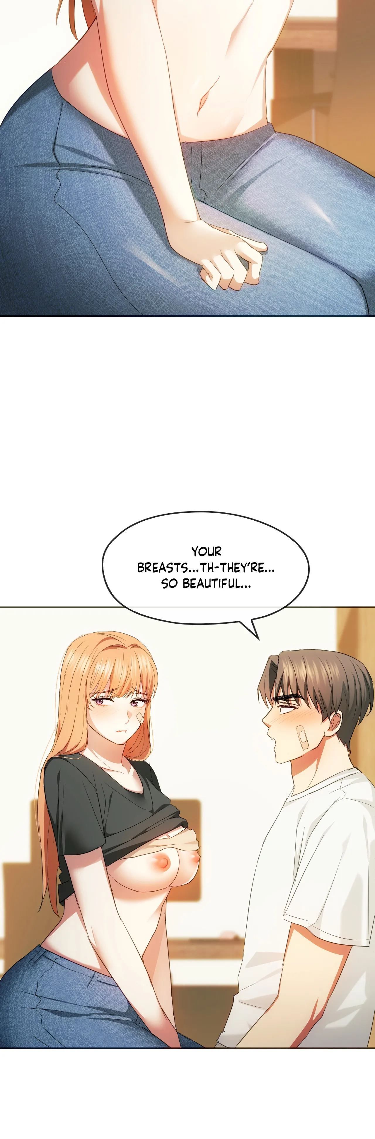 Like Fine Wine Manhwa - Chapter 20 Page 23