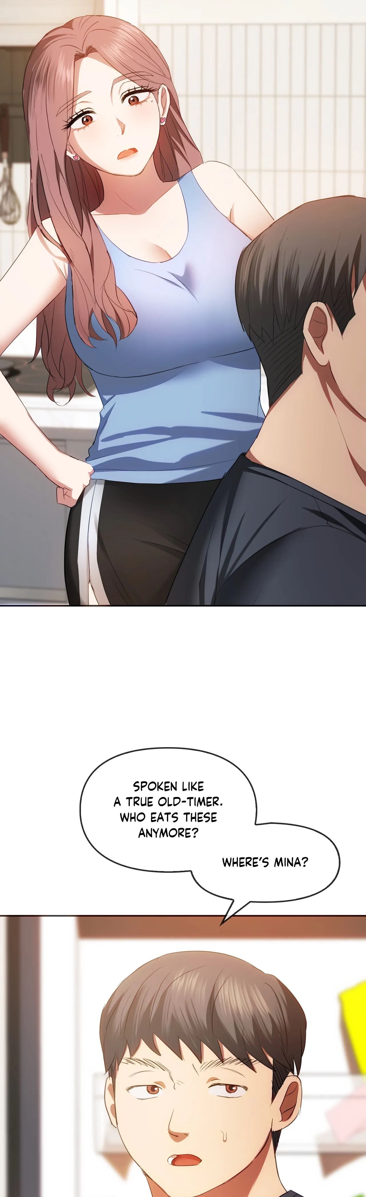 Like Fine Wine Manhwa - Chapter 20 Page 33