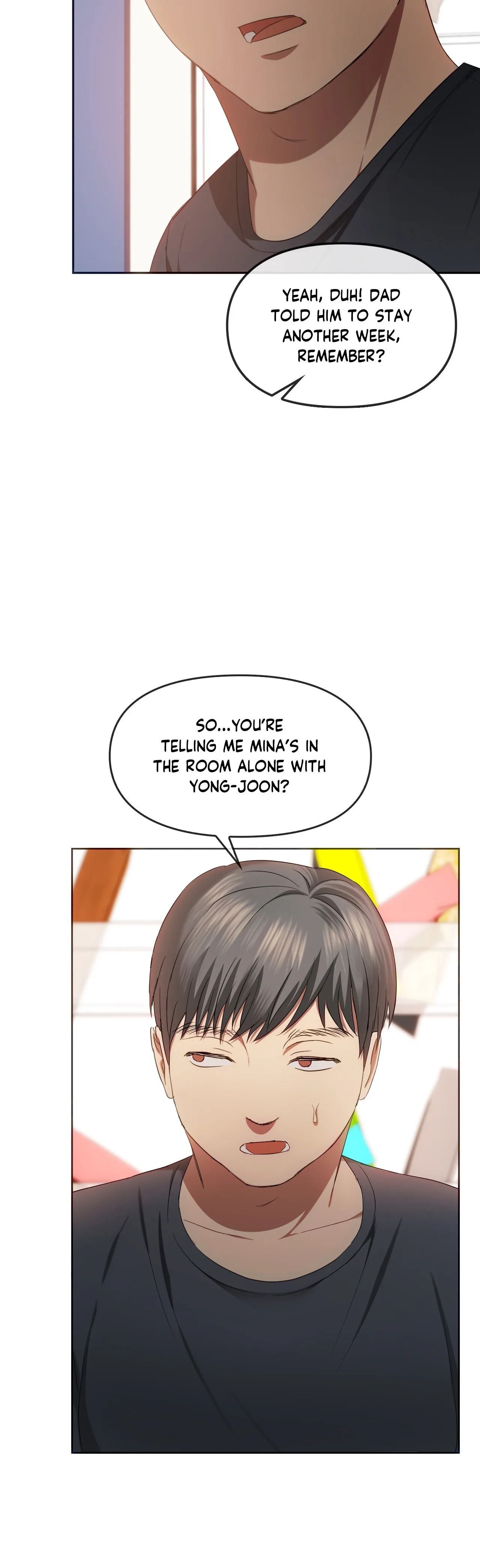 Like Fine Wine Manhwa - Chapter 20 Page 35