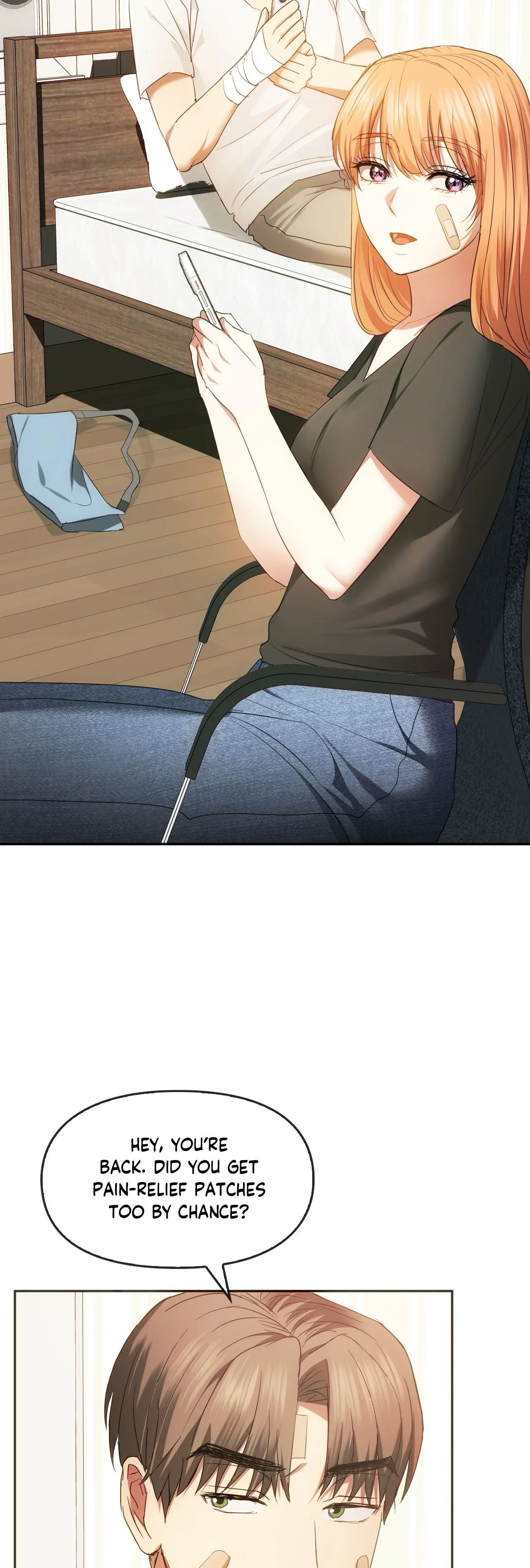 Like Fine Wine Manhwa - Chapter 20 Page 37