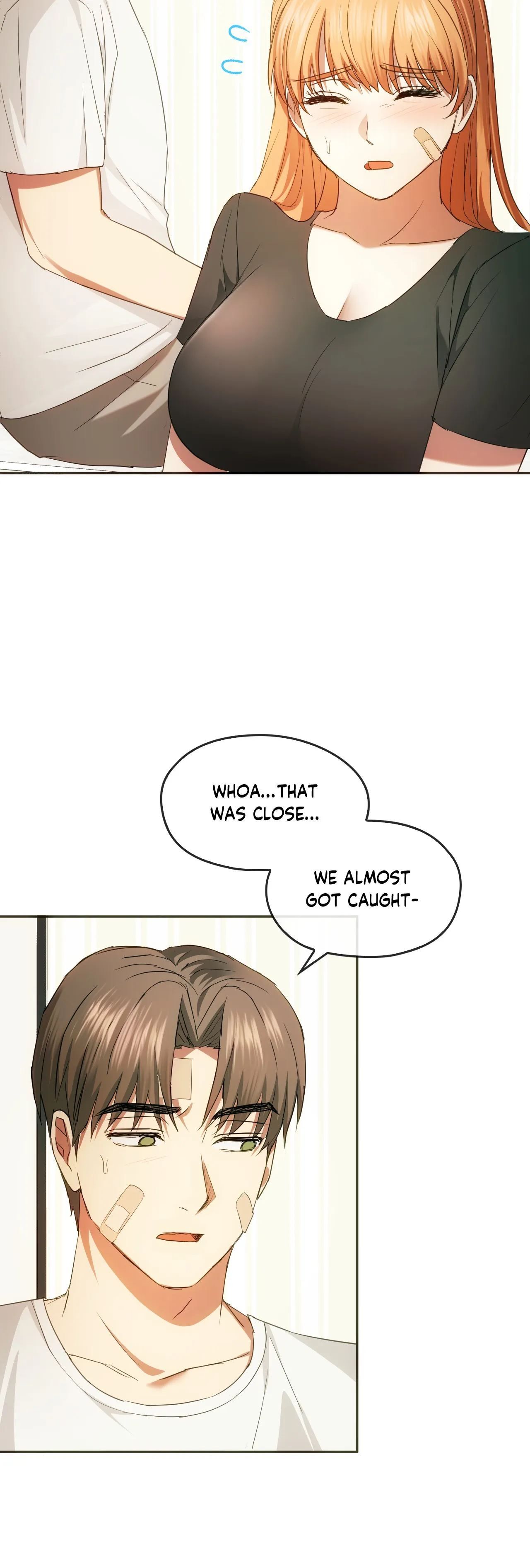 Like Fine Wine Manhwa - Chapter 20 Page 41