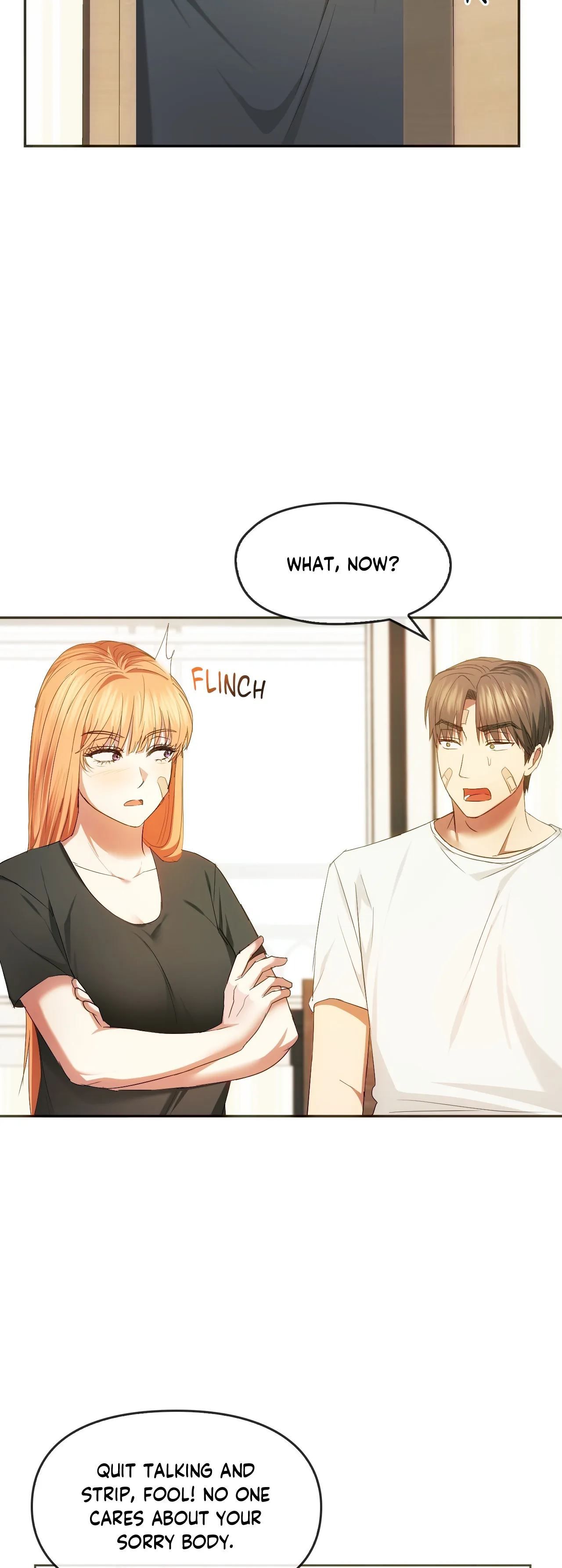 Like Fine Wine Manhwa - Chapter 20 Page 45