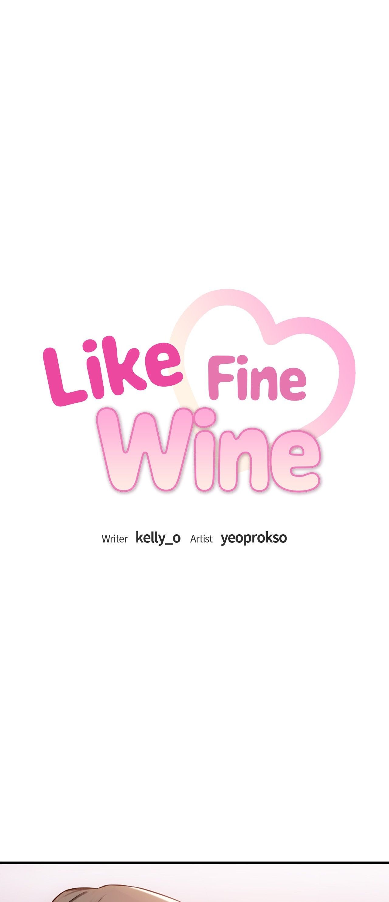Like Fine Wine Manhwa - Chapter 38 Page 0