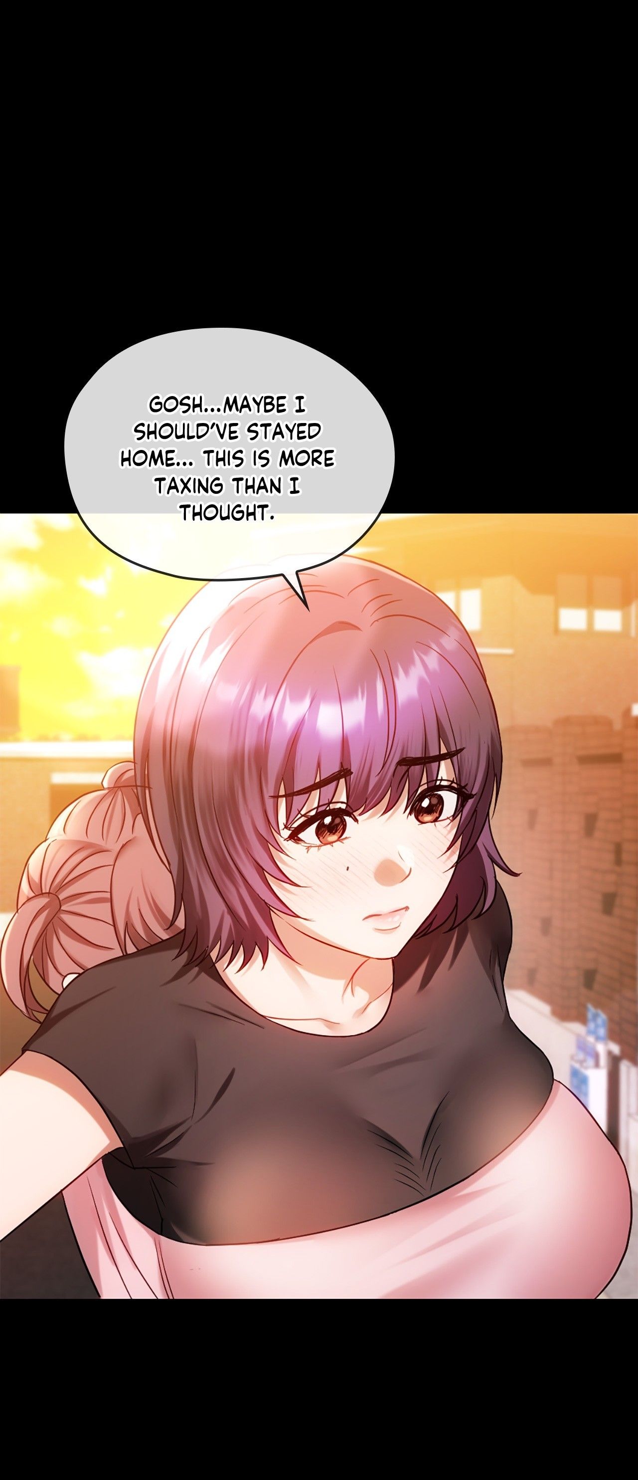 Like Fine Wine Manhwa - Chapter 38 Page 3