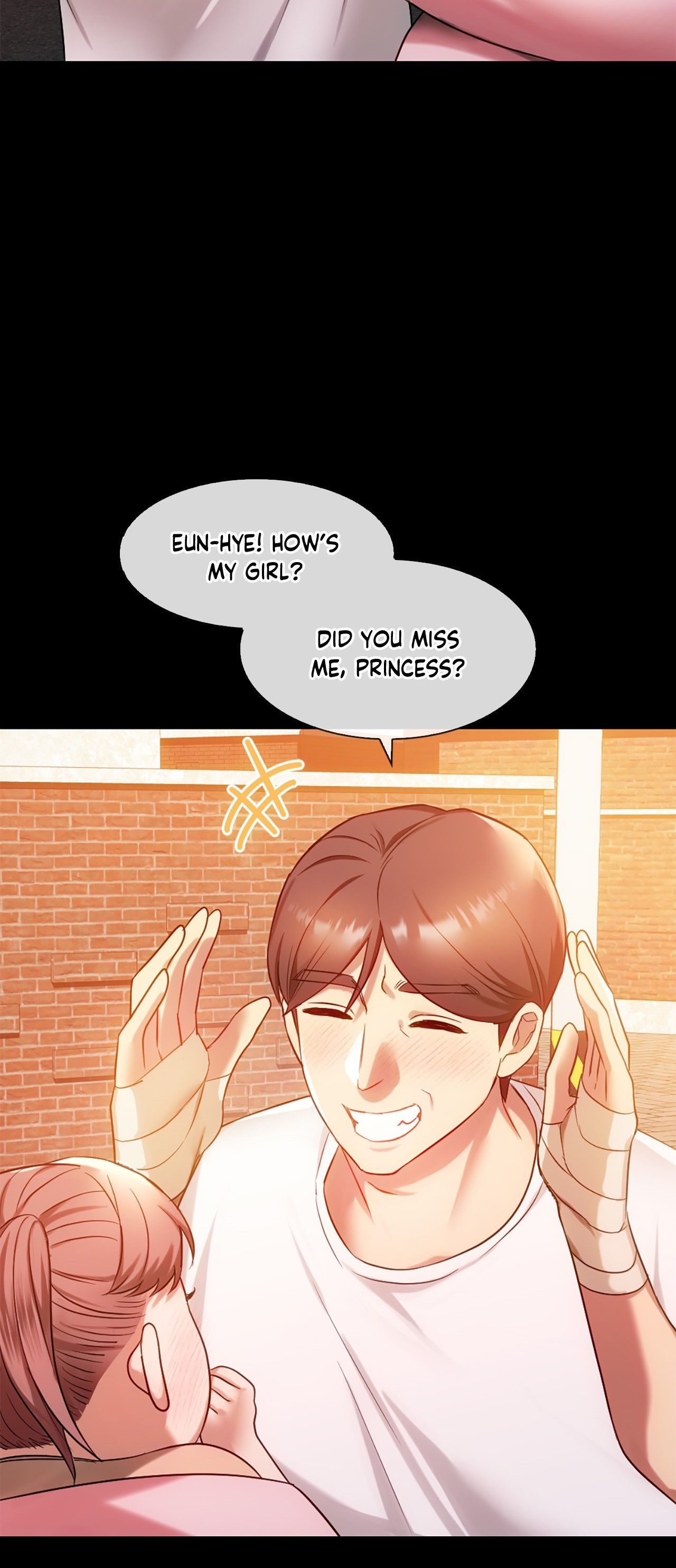 Like Fine Wine Manhwa - Chapter 38 Page 6