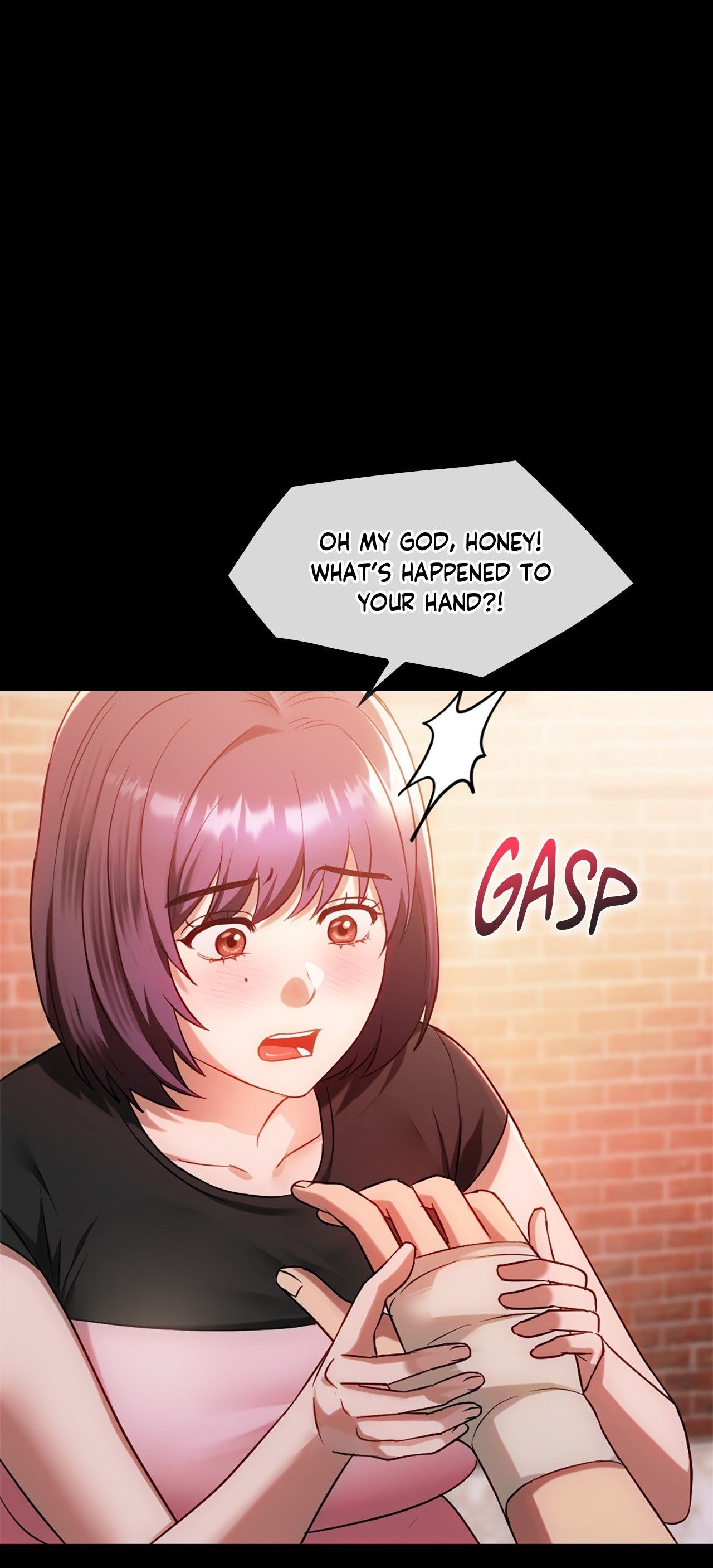 Like Fine Wine Manhwa - Chapter 38 Page 7