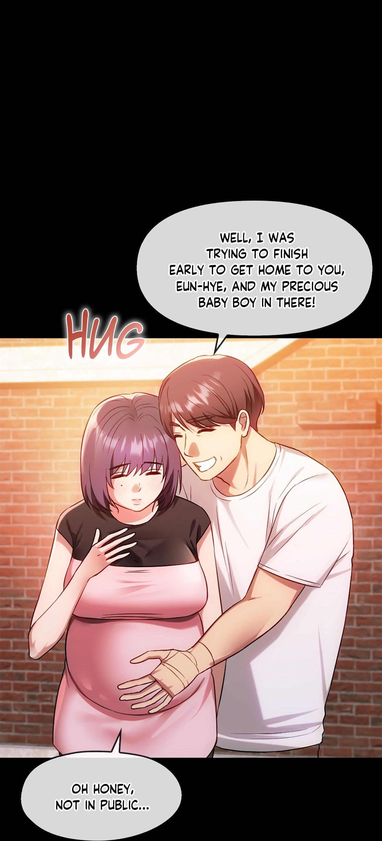 Like Fine Wine Manhwa - Chapter 38 Page 10