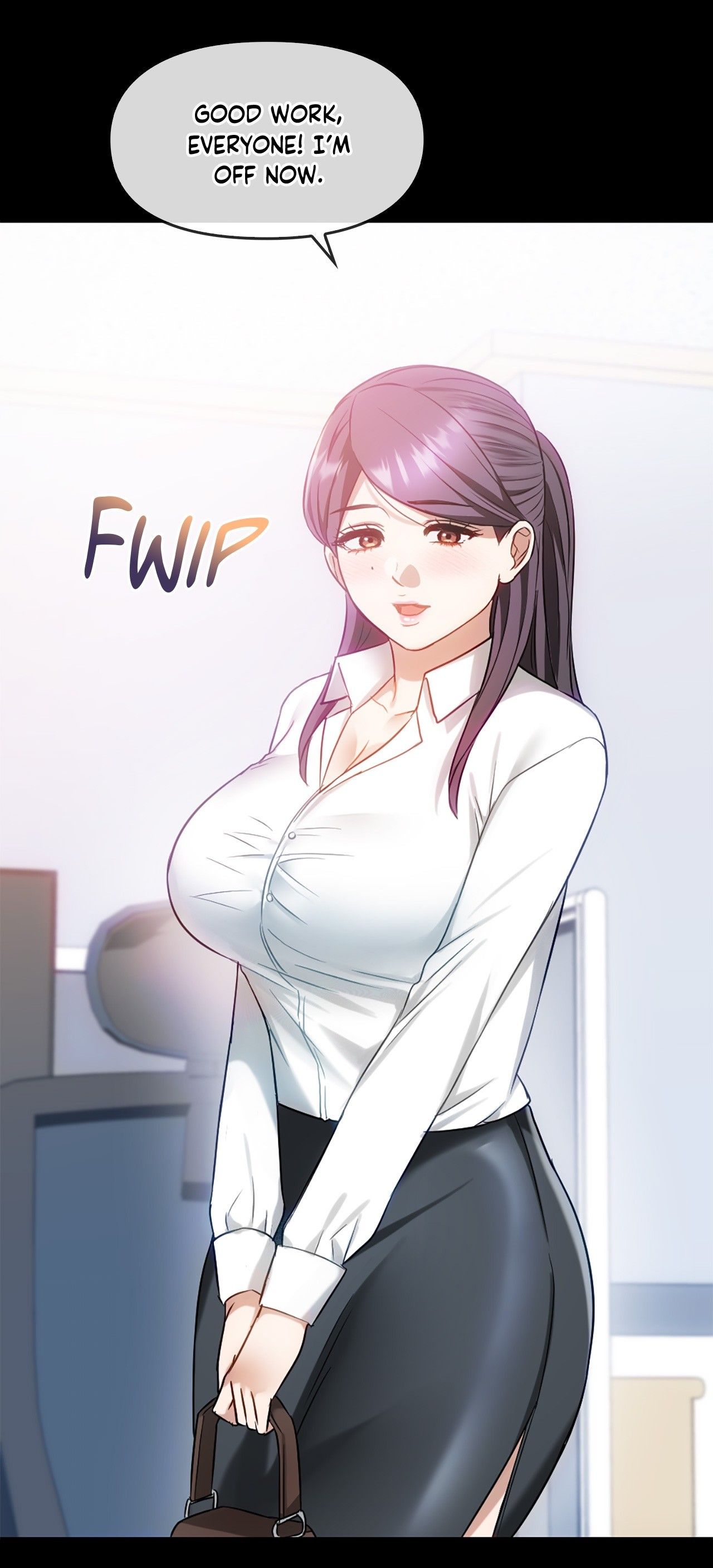 Like Fine Wine Manhwa - Chapter 38 Page 13