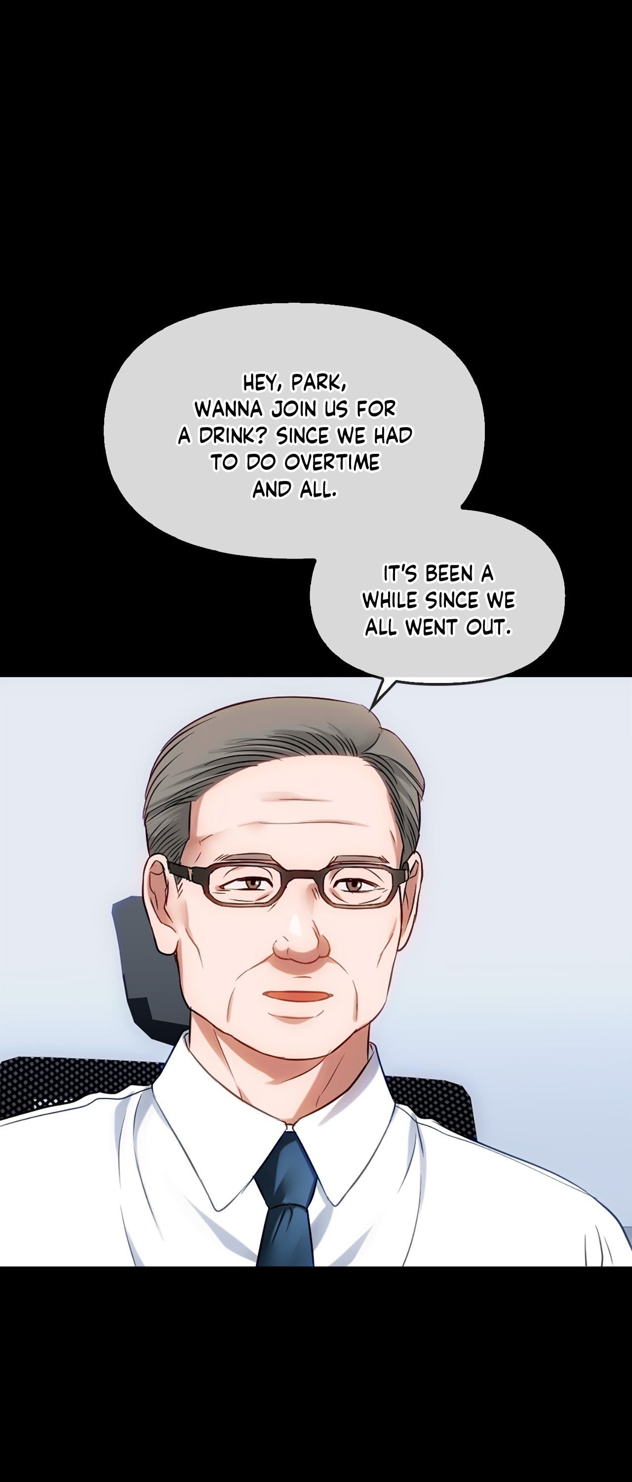 Like Fine Wine Manhwa - Chapter 38 Page 14