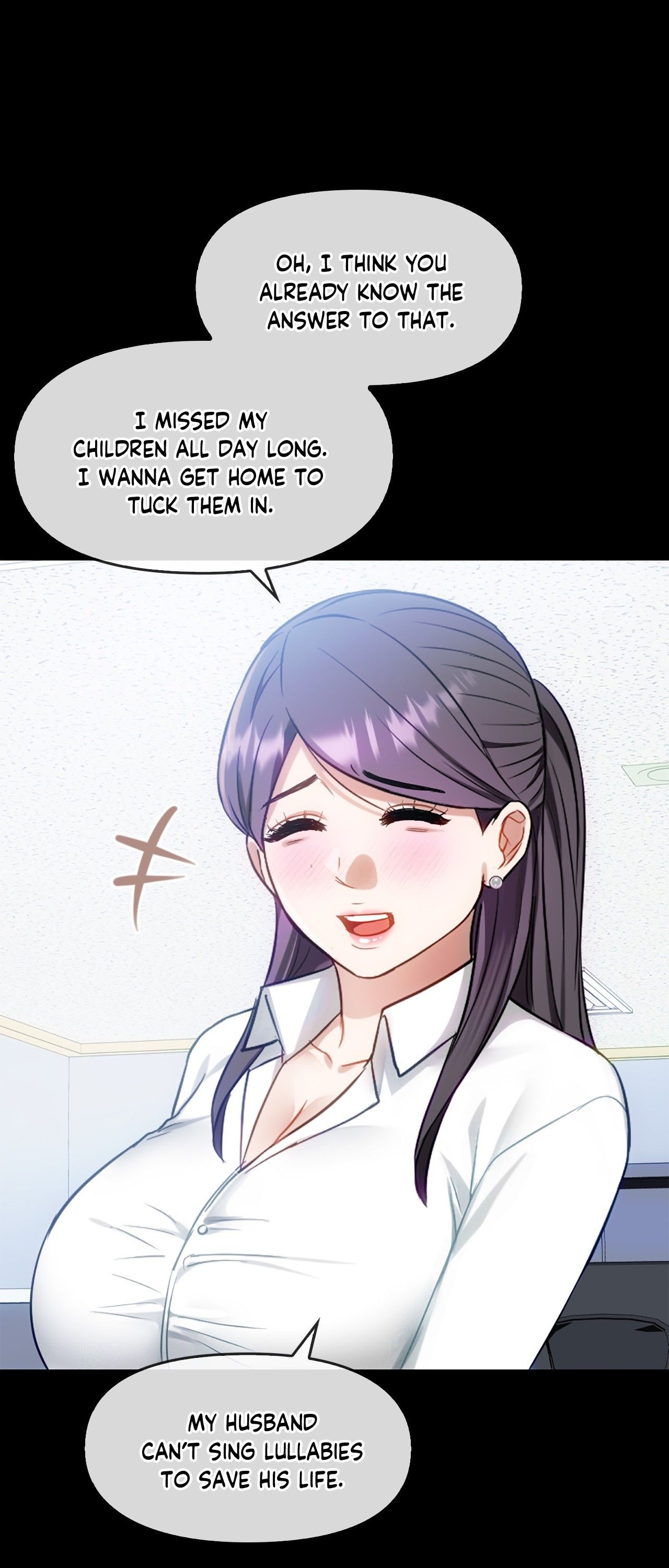 Like Fine Wine Manhwa - Chapter 38 Page 15