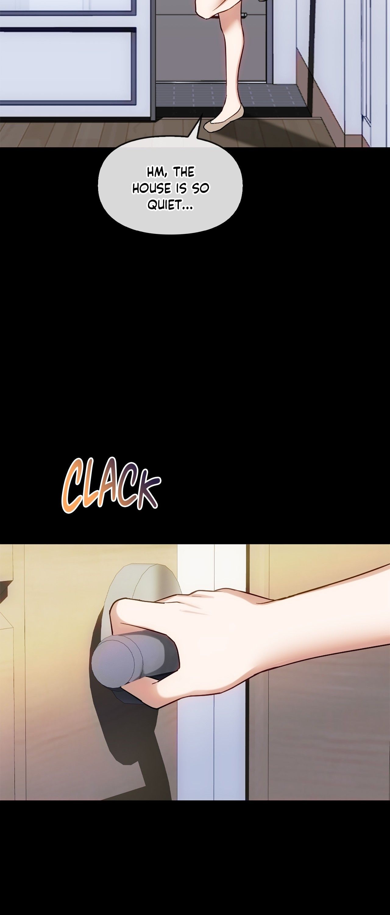 Like Fine Wine Manhwa - Chapter 38 Page 17