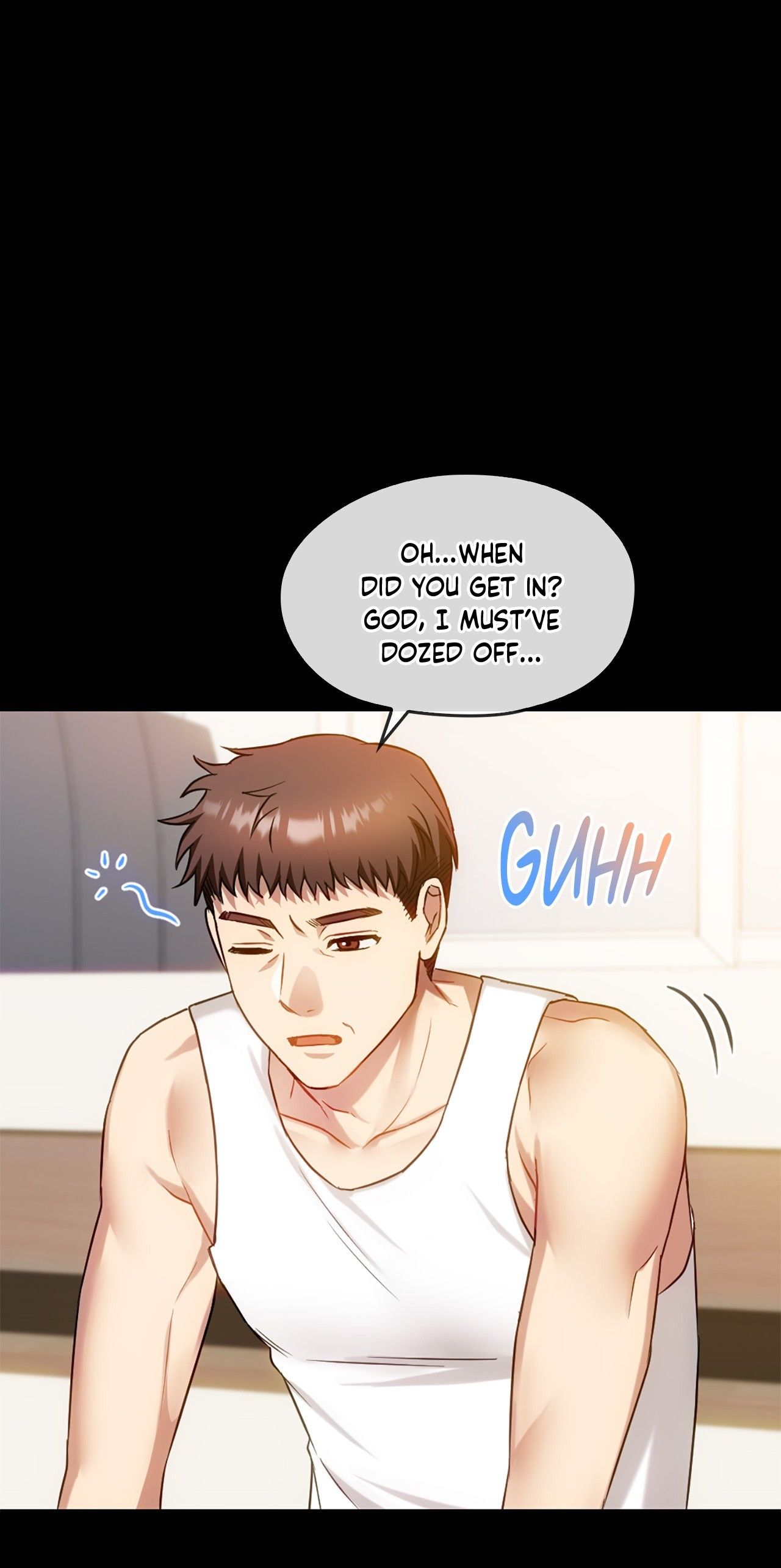 Like Fine Wine Manhwa - Chapter 38 Page 21