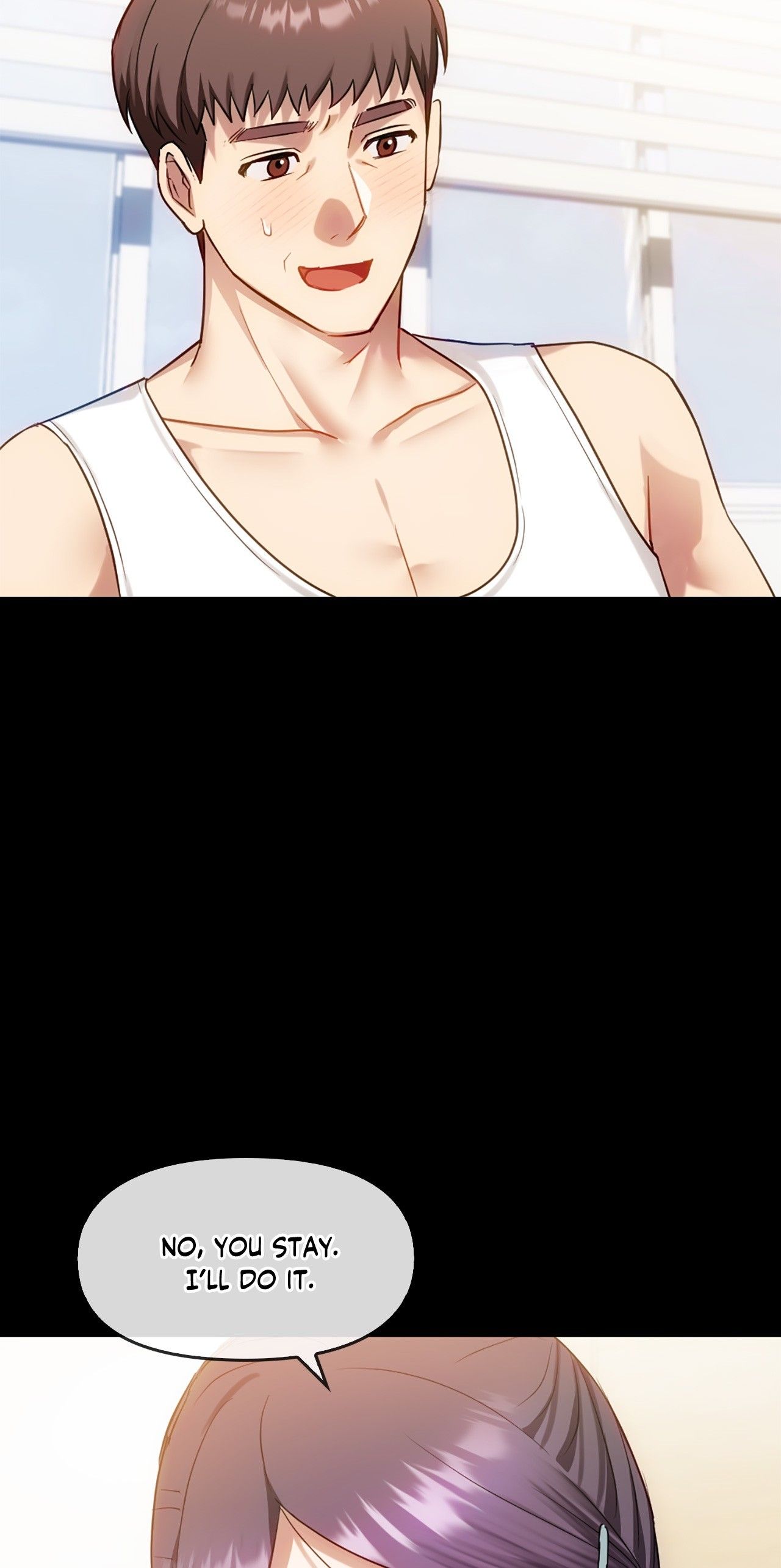 Like Fine Wine Manhwa - Chapter 38 Page 25