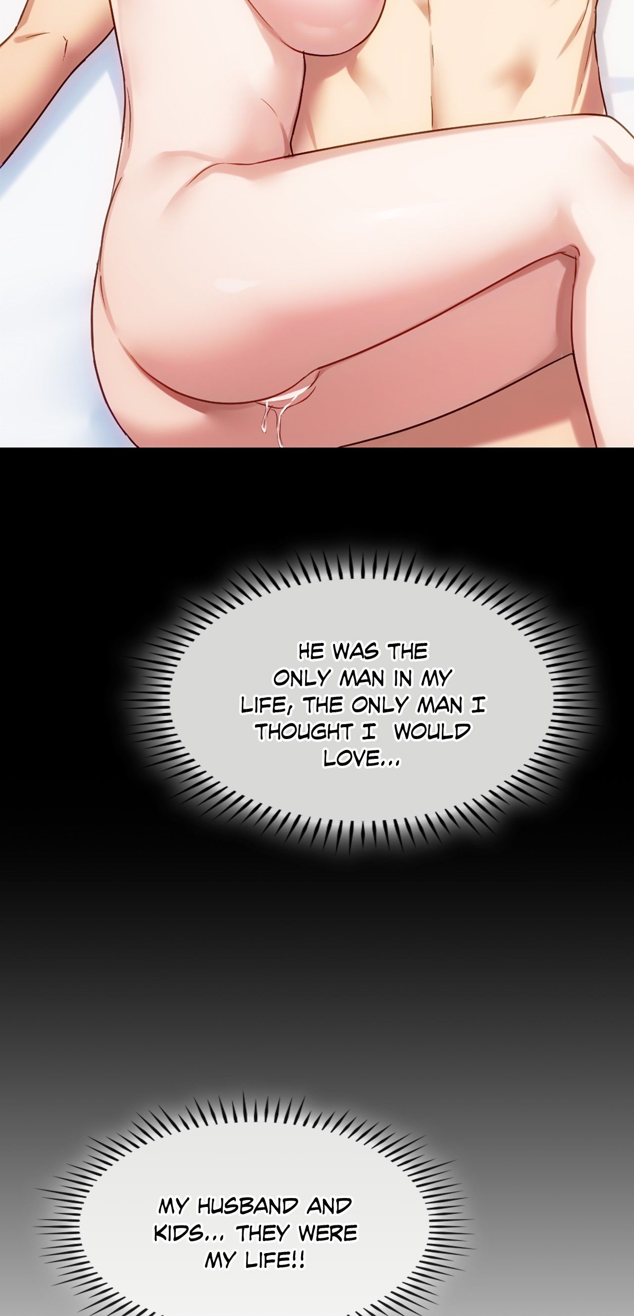 Like Fine Wine Manhwa - Chapter 38 Page 32