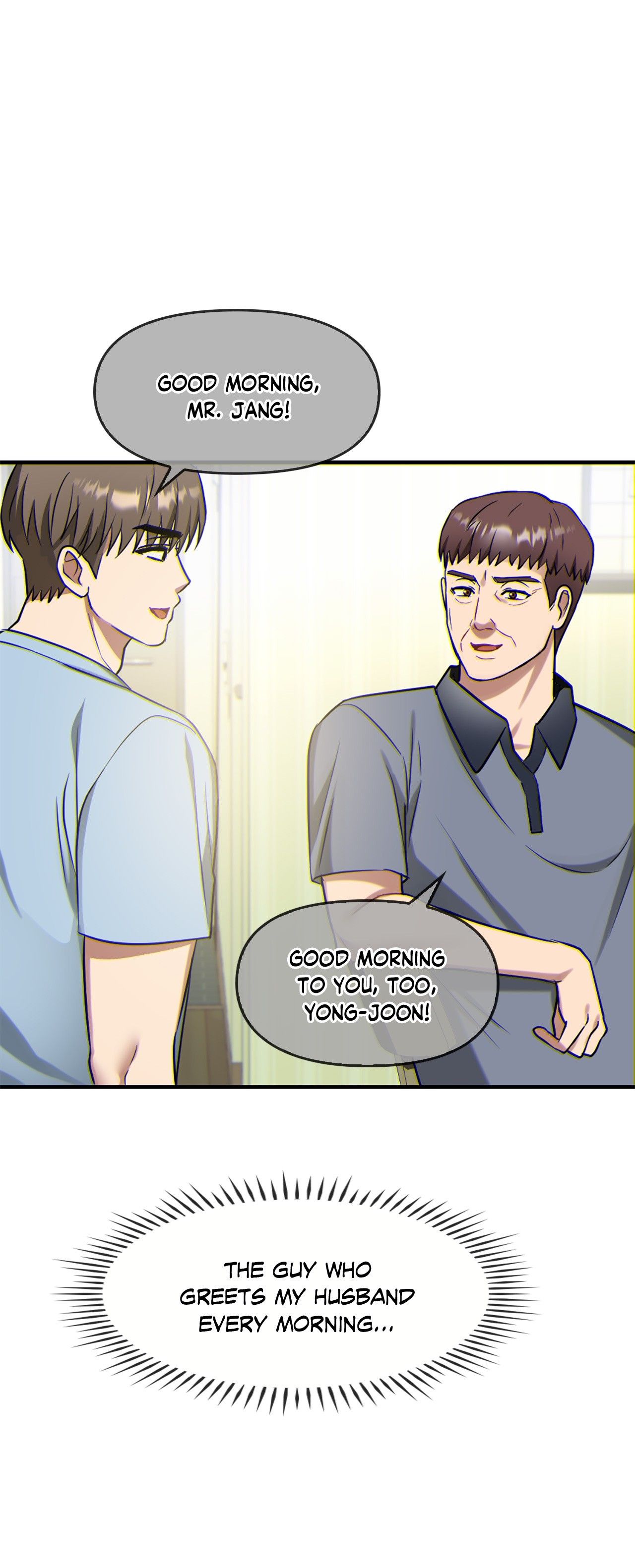 Like Fine Wine Manhwa - Chapter 38 Page 51