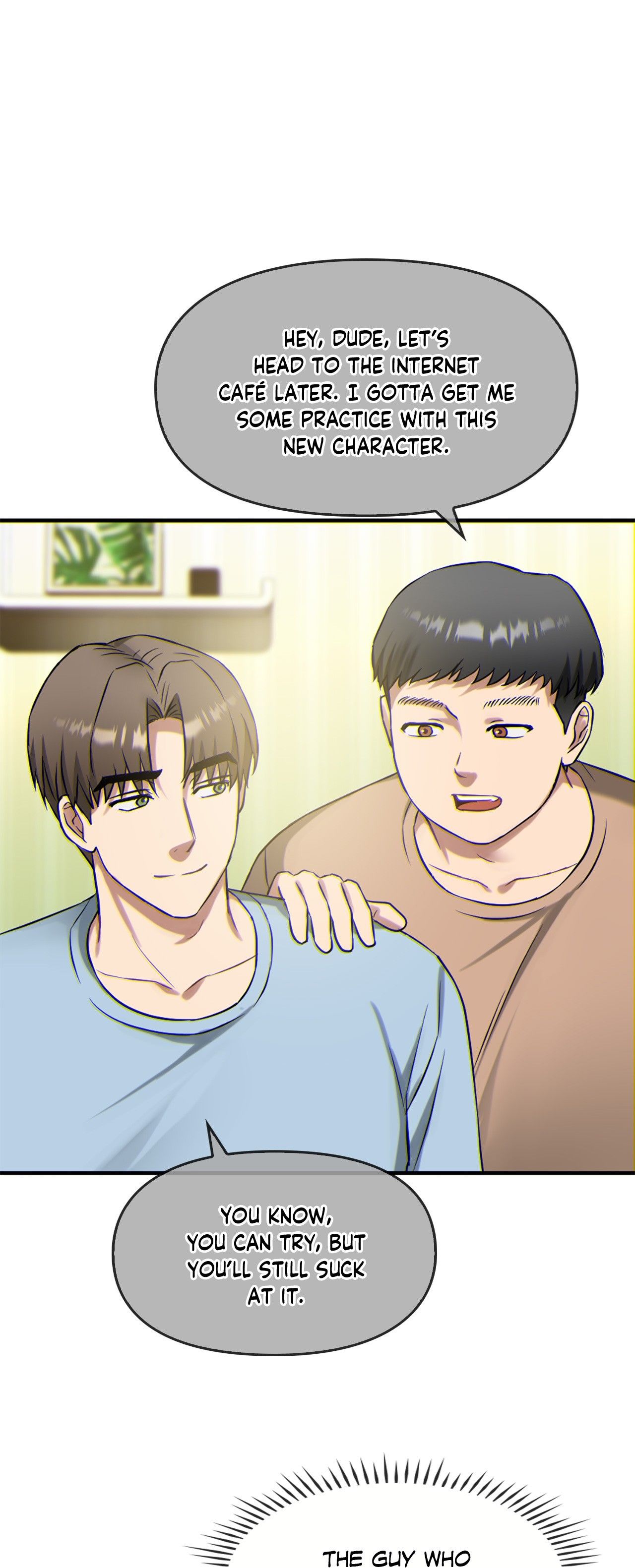 Like Fine Wine Manhwa - Chapter 38 Page 52