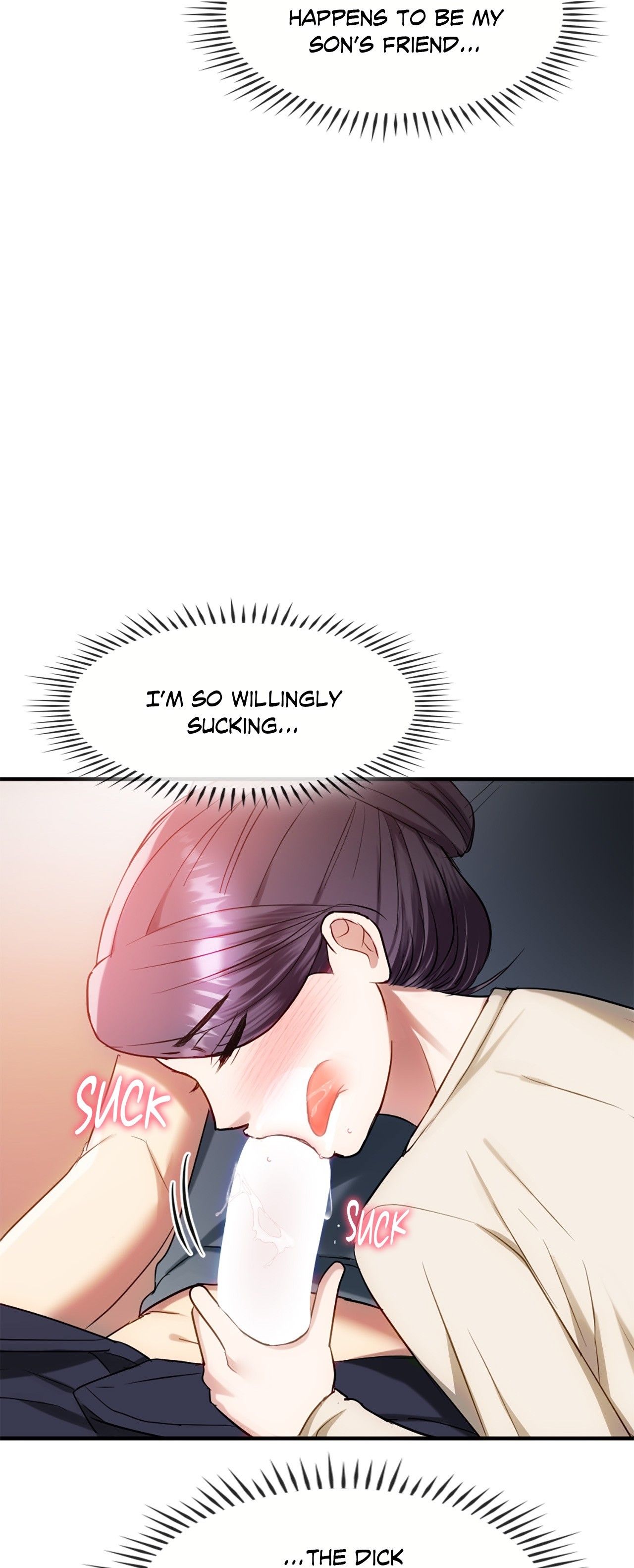 Like Fine Wine Manhwa - Chapter 38 Page 53