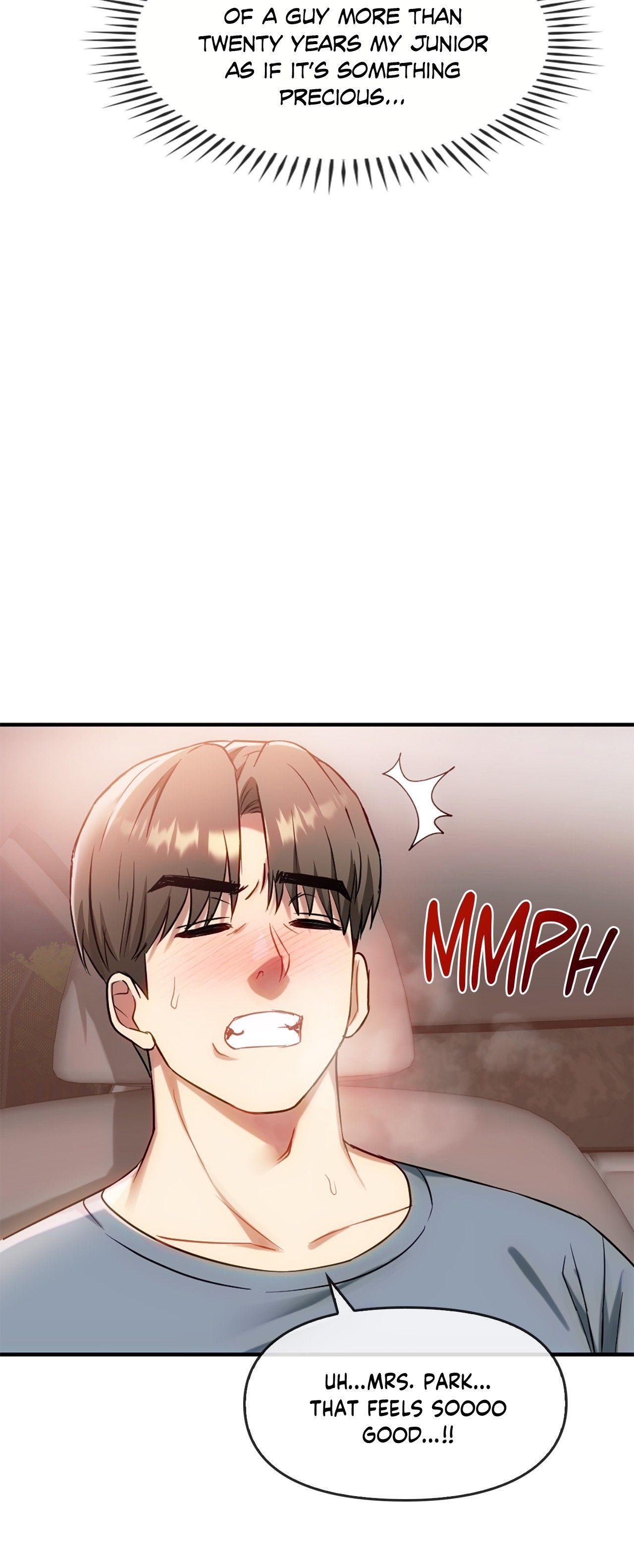 Like Fine Wine Manhwa - Chapter 38 Page 54