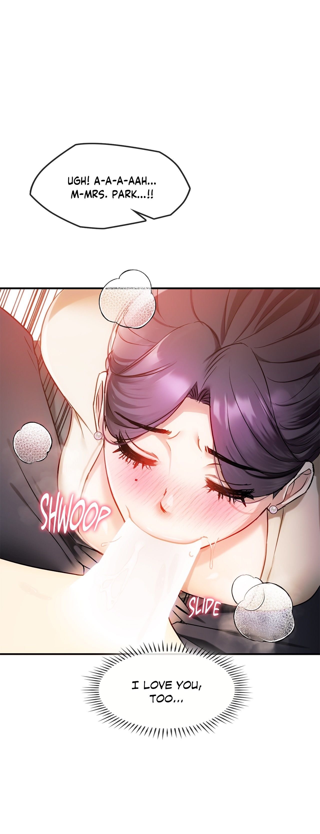 Like Fine Wine Manhwa - Chapter 38 Page 57