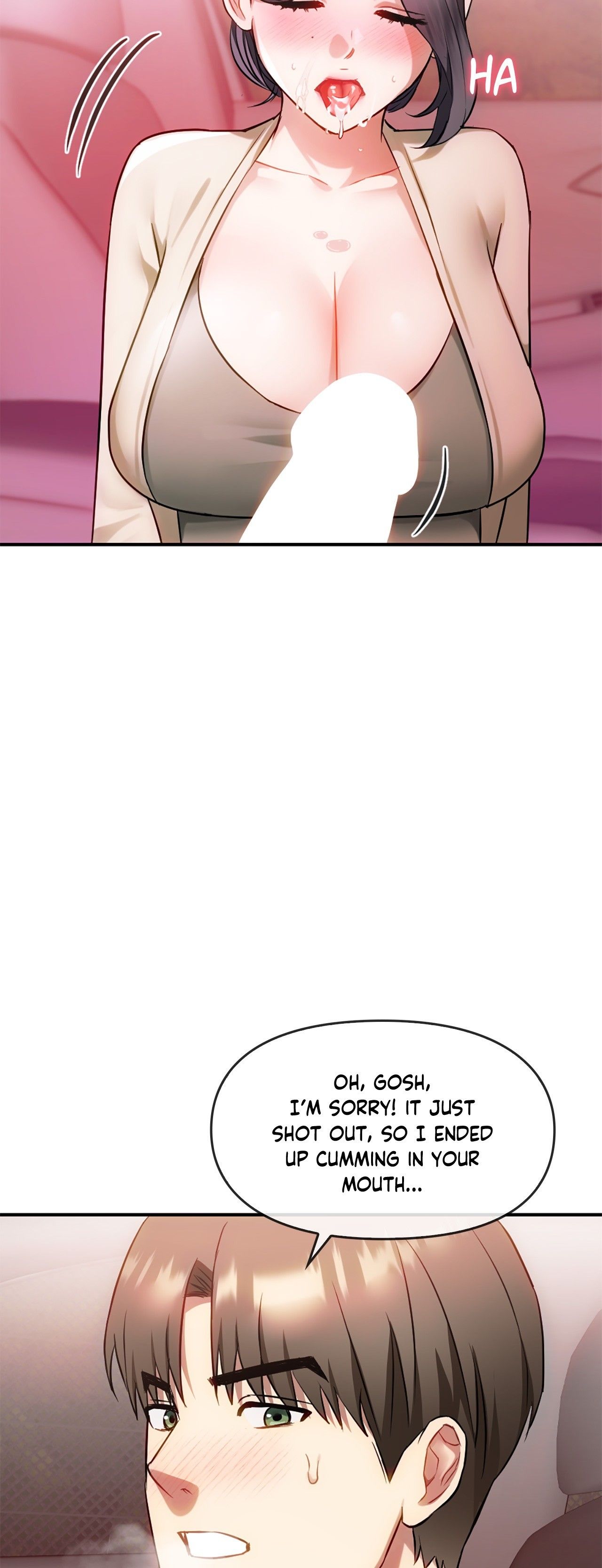 Like Fine Wine Manhwa - Chapter 38 Page 60