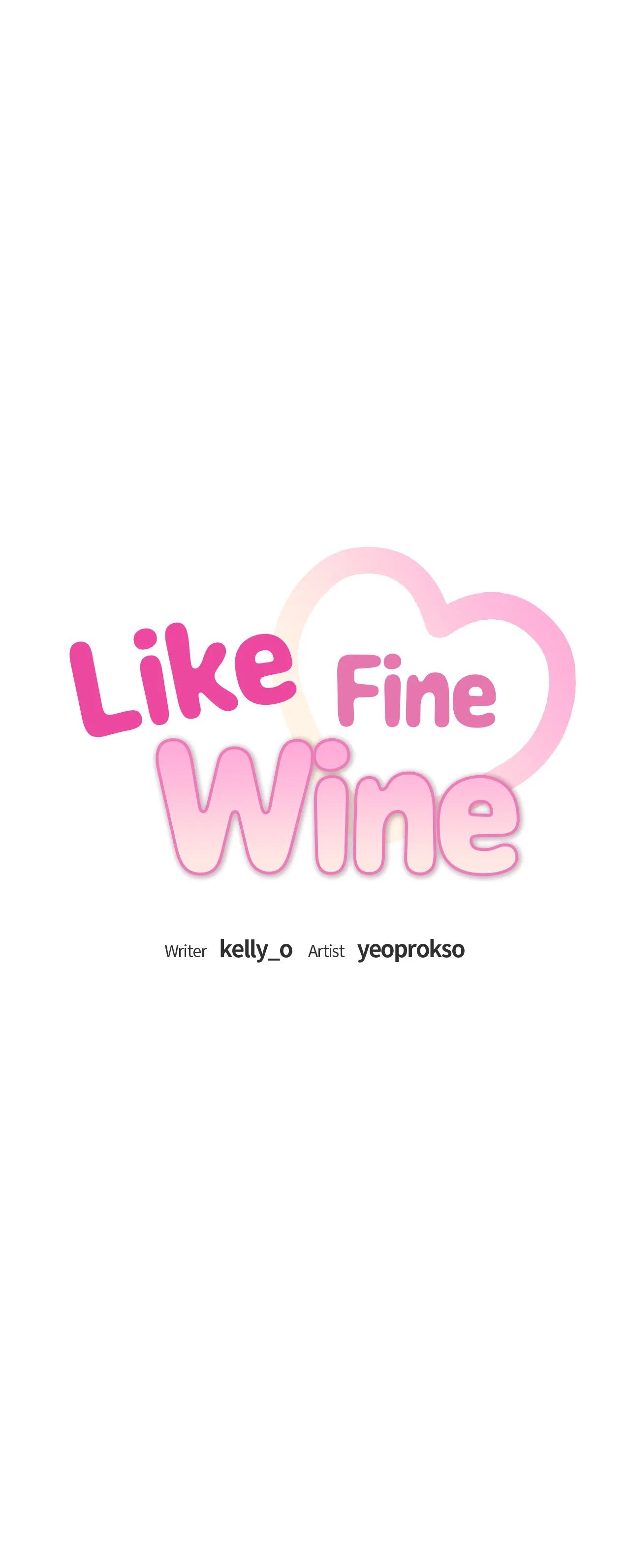 Like Fine Wine Manhwa - Chapter 44 Page 0