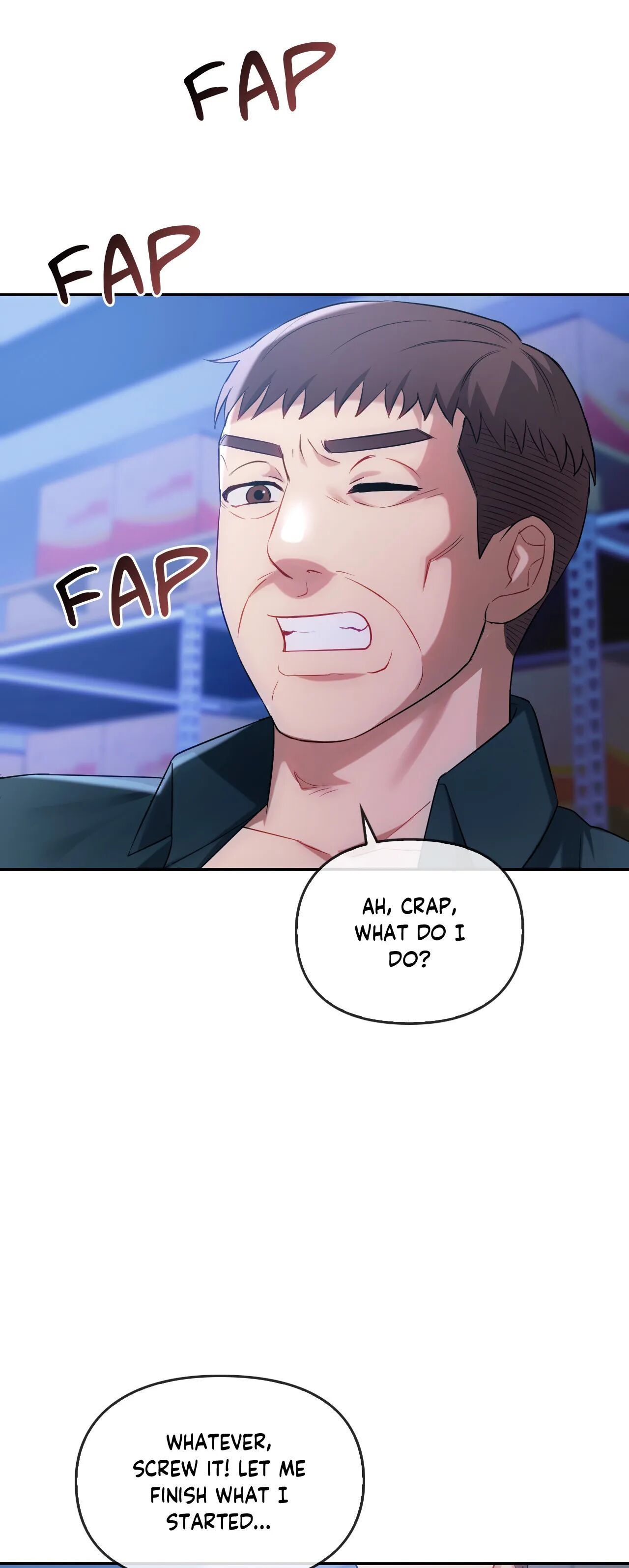 Like Fine Wine Manhwa - Chapter 44 Page 1