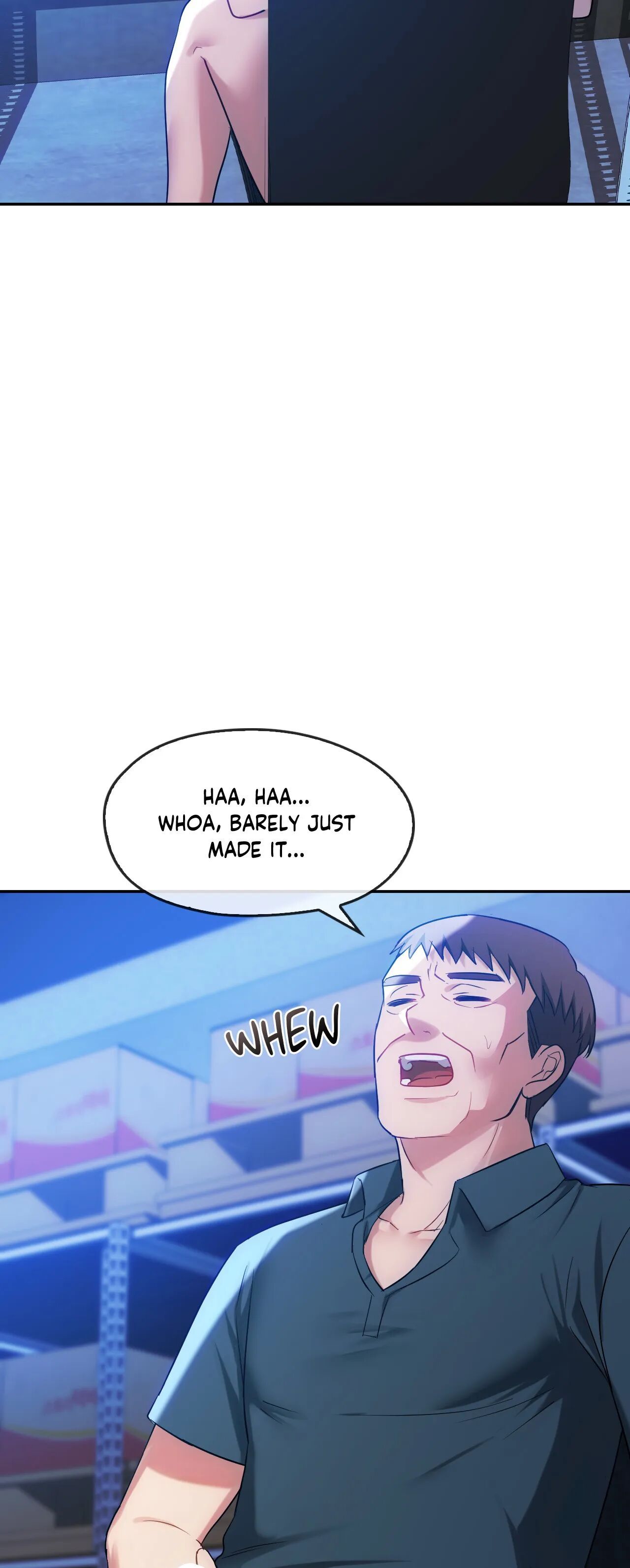 Like Fine Wine Manhwa - Chapter 44 Page 4