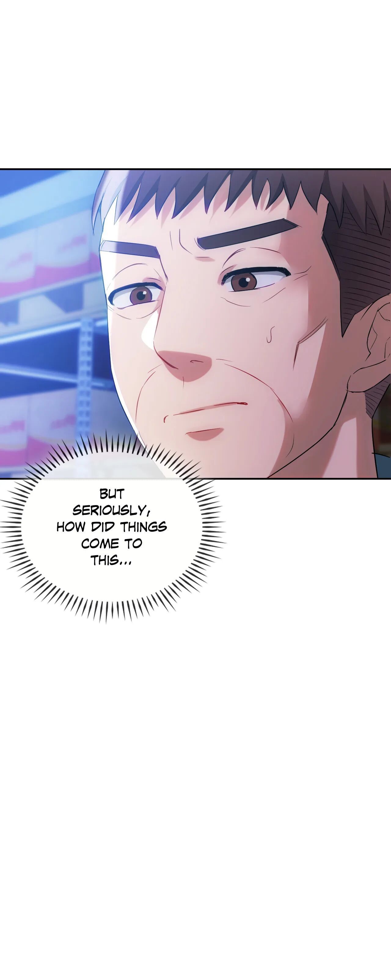 Like Fine Wine Manhwa - Chapter 44 Page 6