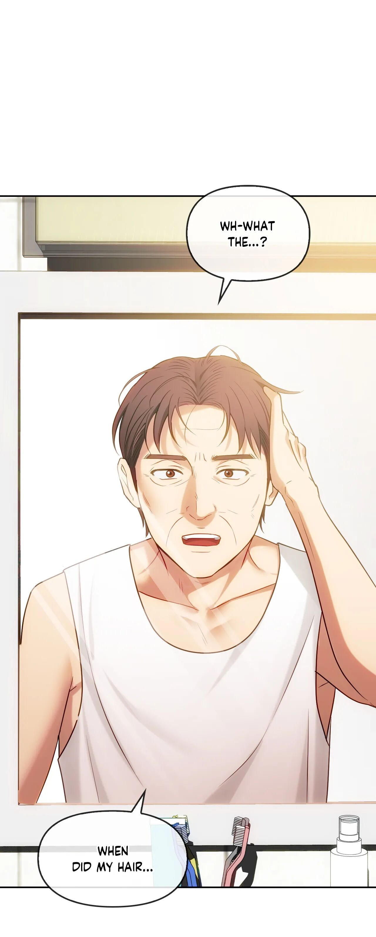 Like Fine Wine Manhwa - Chapter 44 Page 7