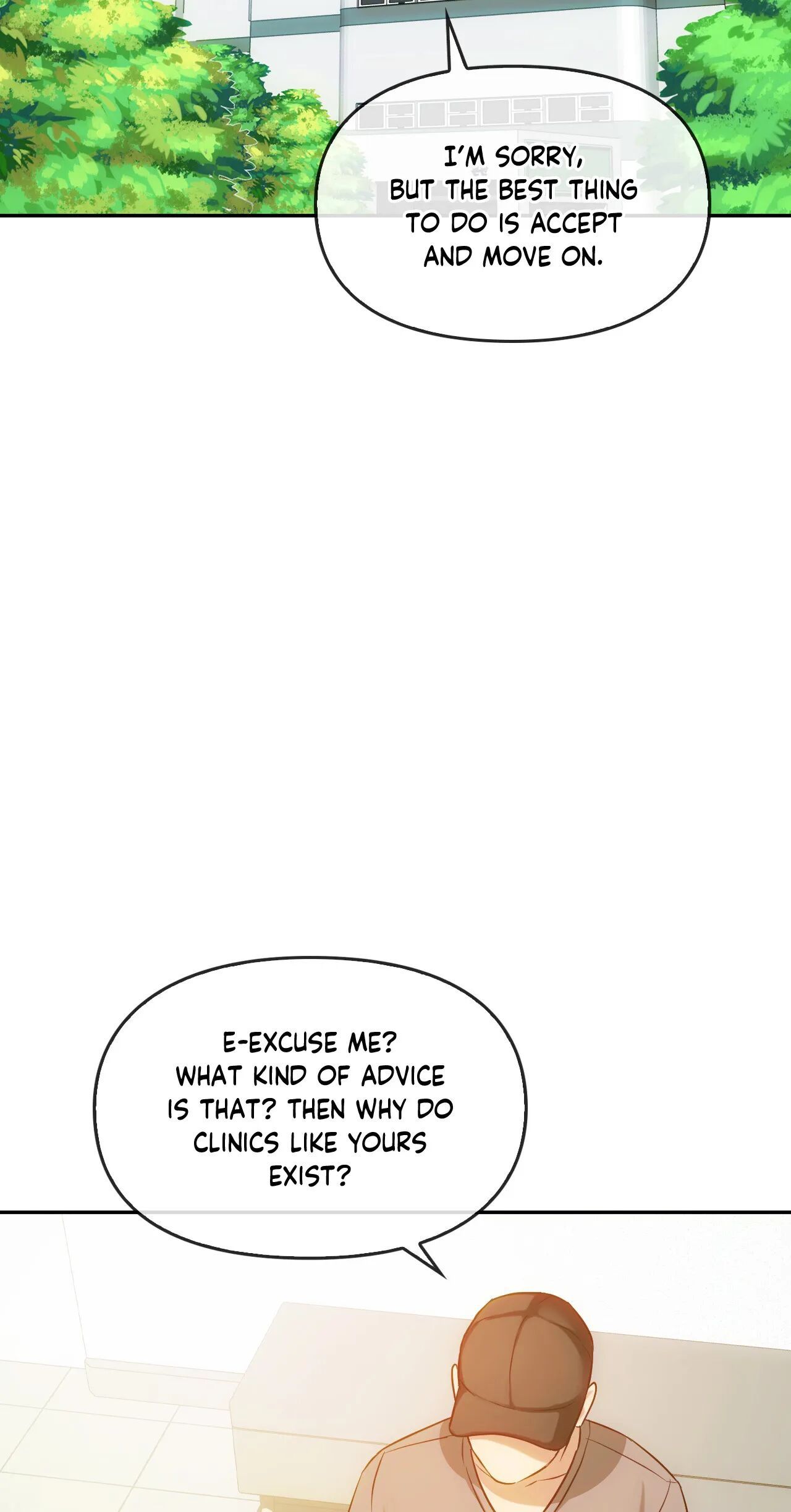 Like Fine Wine Manhwa - Chapter 44 Page 10