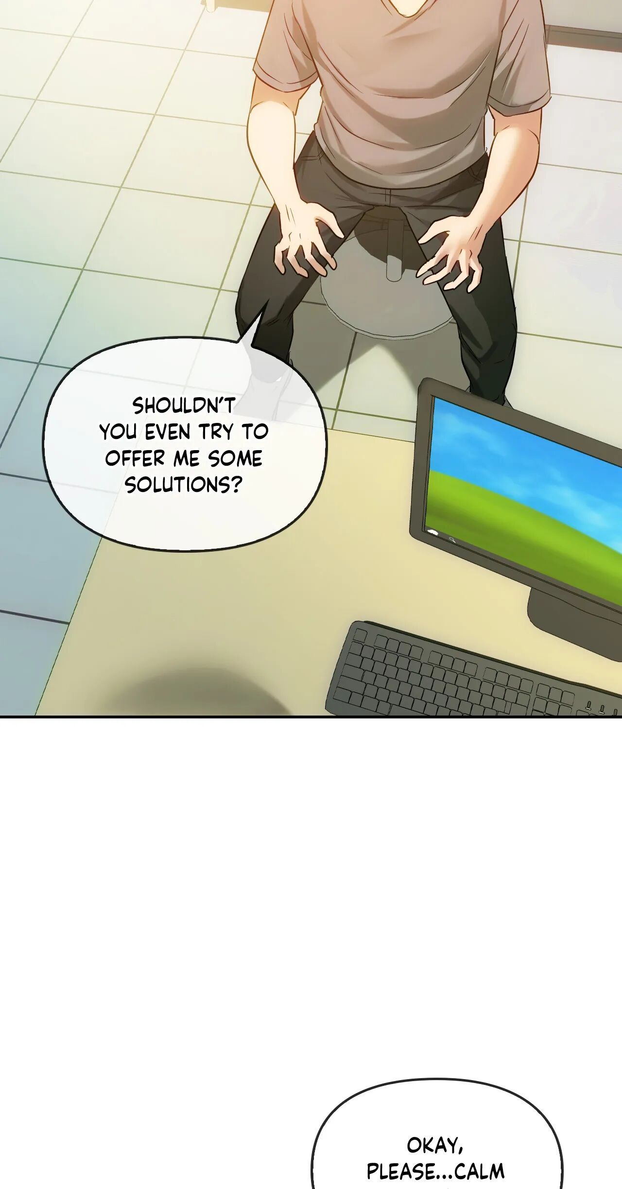 Like Fine Wine Manhwa - Chapter 44 Page 11