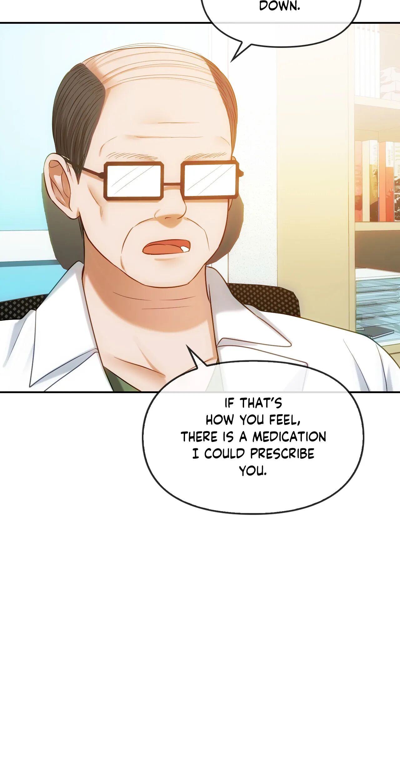 Like Fine Wine Manhwa - Chapter 44 Page 12