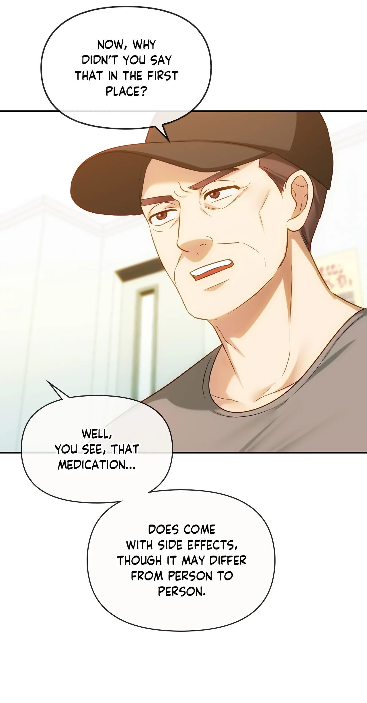 Like Fine Wine Manhwa - Chapter 44 Page 13