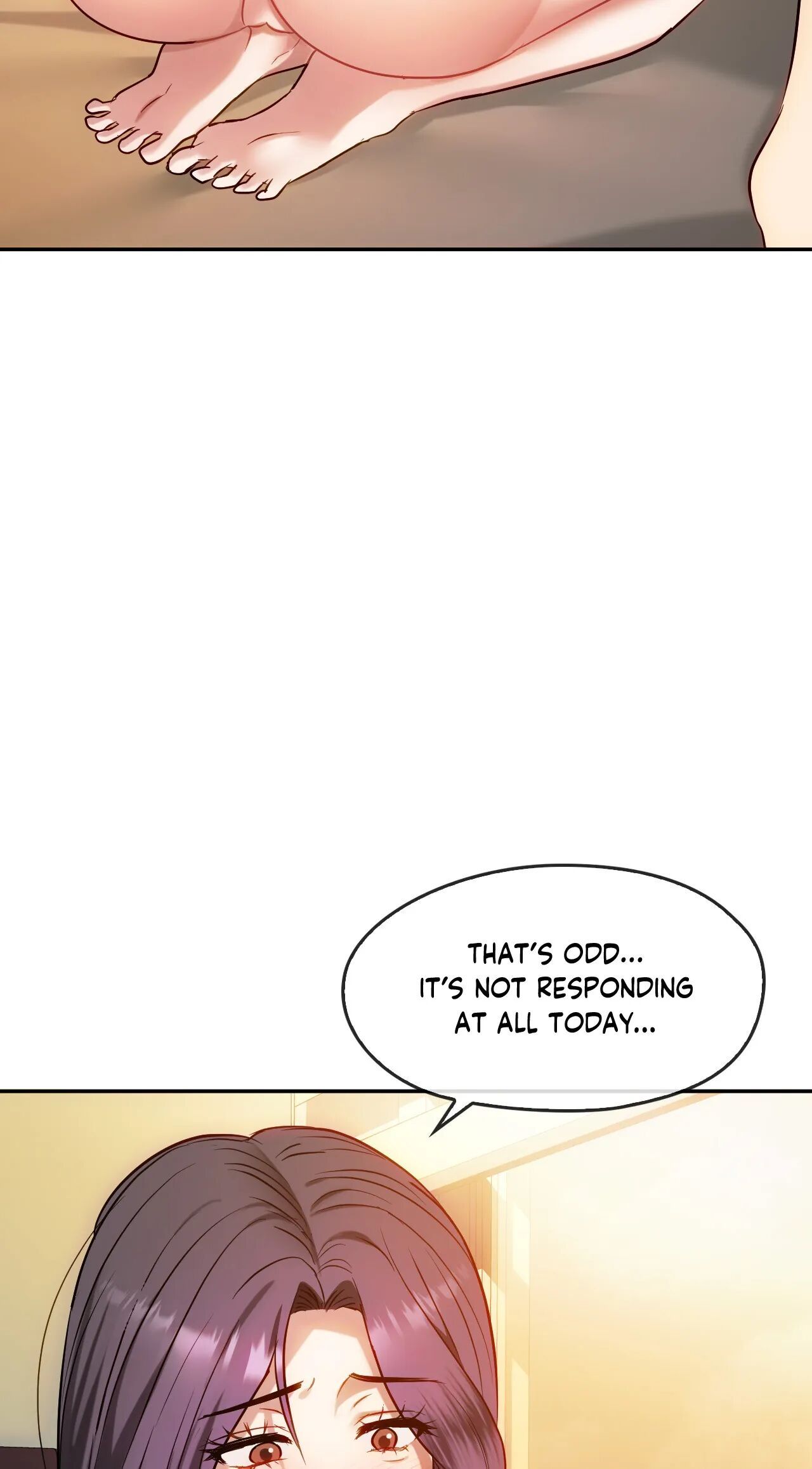 Like Fine Wine Manhwa - Chapter 44 Page 42