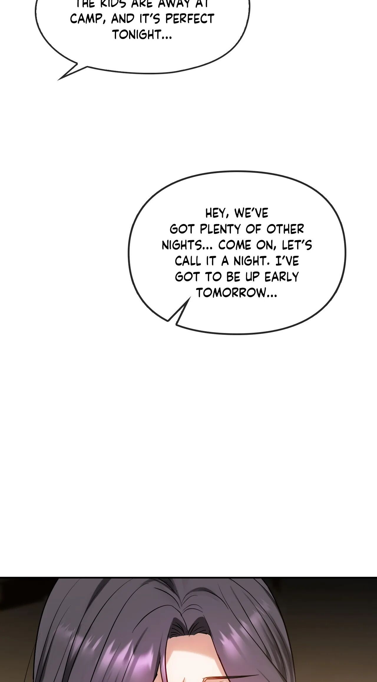 Like Fine Wine Manhwa - Chapter 44 Page 45