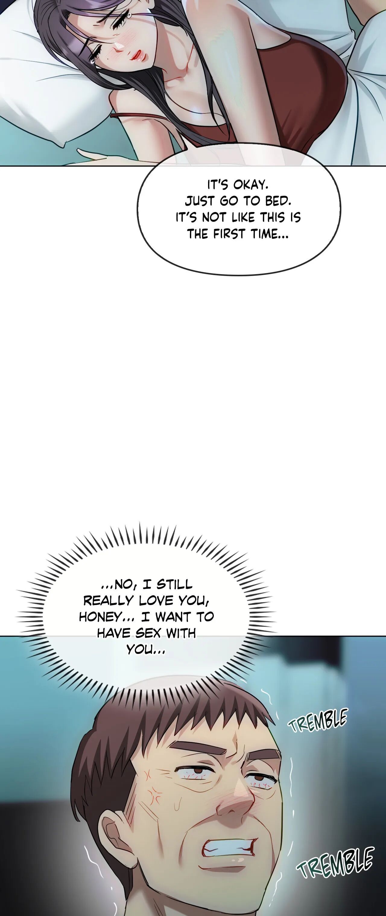 Like Fine Wine Manhwa - Chapter 44 Page 51