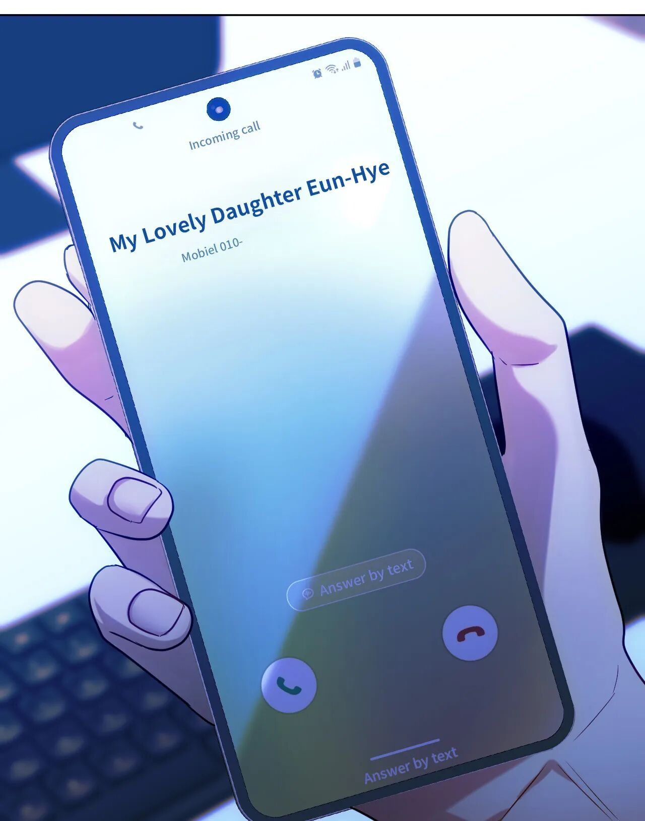 Like Fine Wine Manhwa - Chapter 44 Page 69