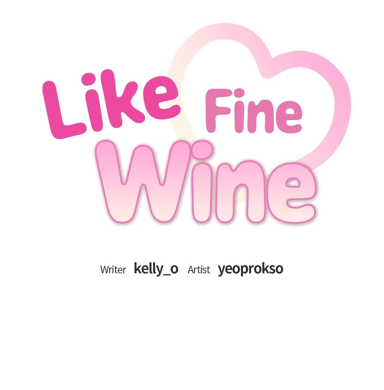 Like Fine Wine Manhwa - Chapter 18 Page 5