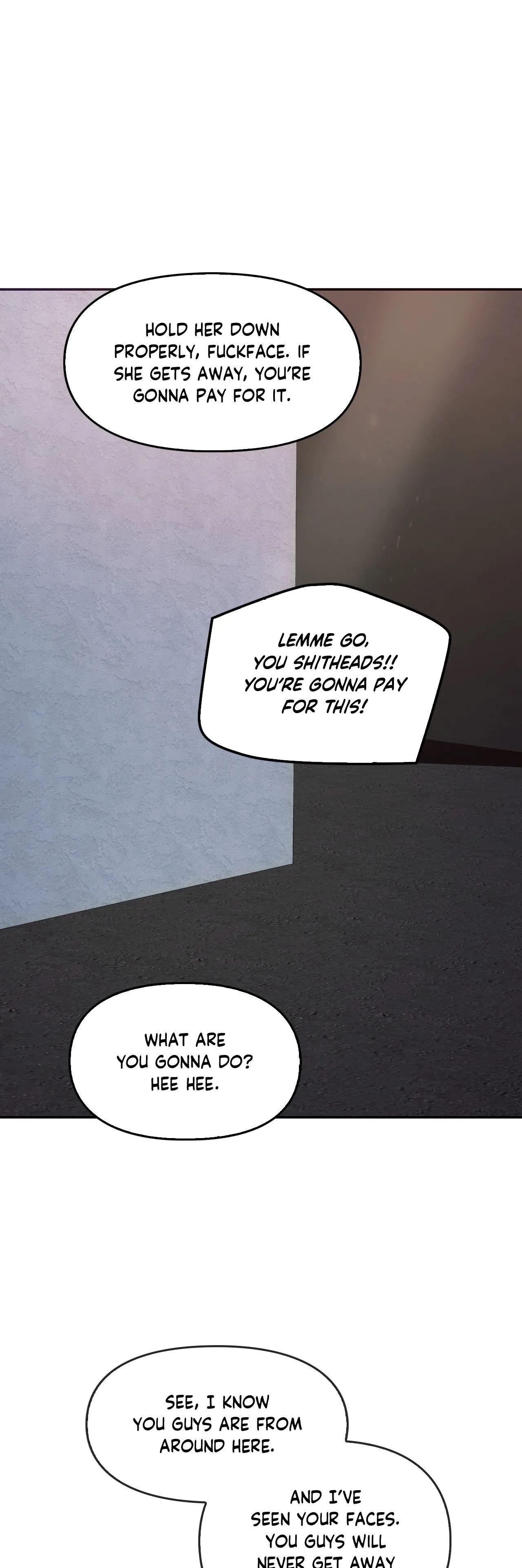 Like Fine Wine Manhwa - Chapter 18 Page 6