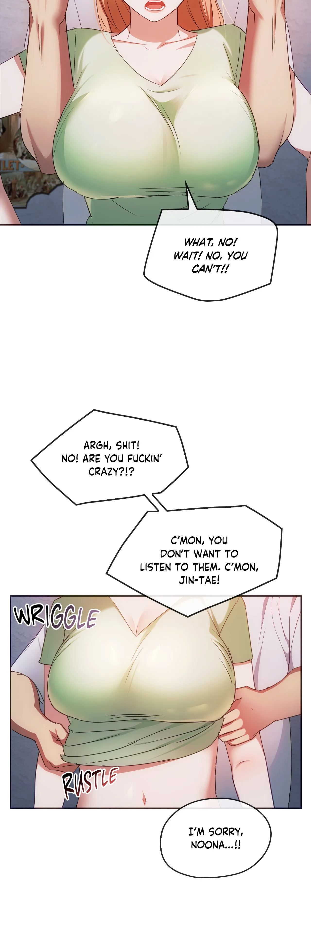 Like Fine Wine Manhwa - Chapter 18 Page 11