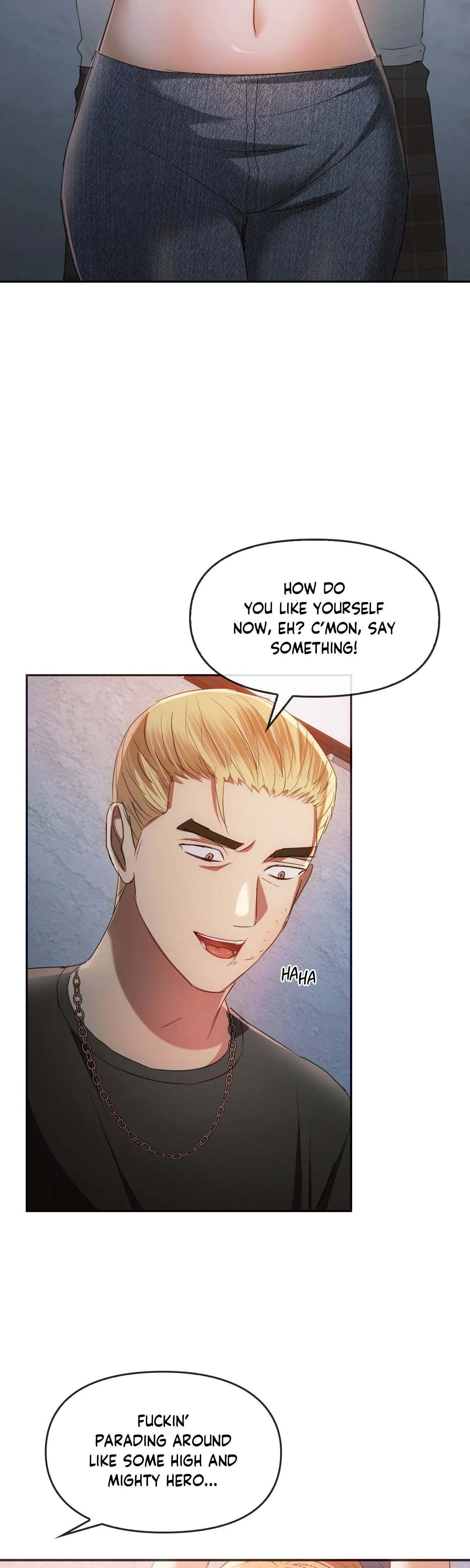 Like Fine Wine Manhwa - Chapter 18 Page 14