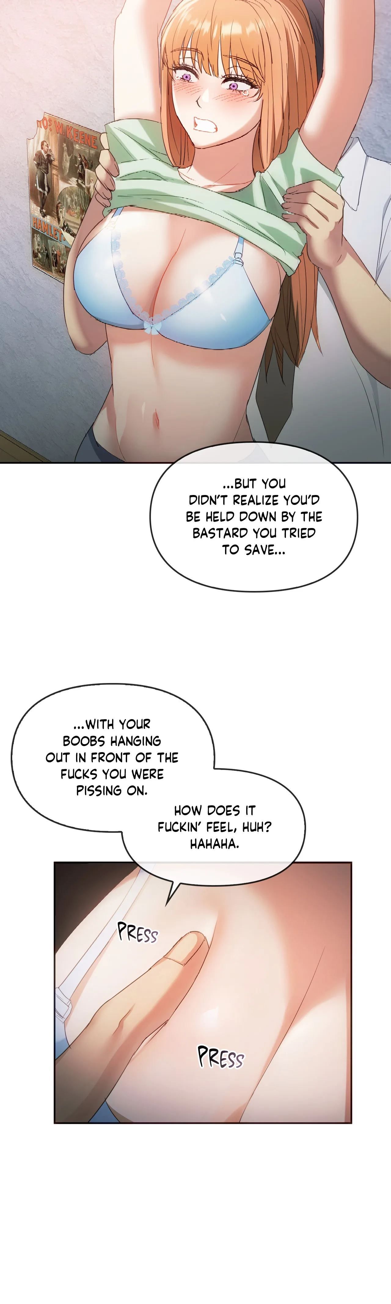 Like Fine Wine Manhwa - Chapter 18 Page 15